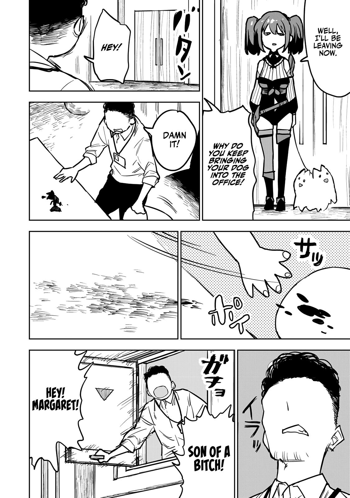 The Laid-Off Cheat-Granting Mage Enjoys a Second Lease on Life Chapter 16 46