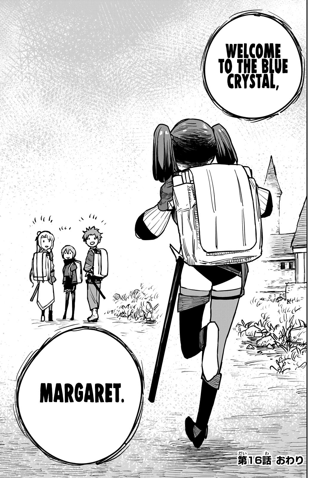 The Laid-Off Cheat-Granting Mage Enjoys a Second Lease on Life Chapter 16 51