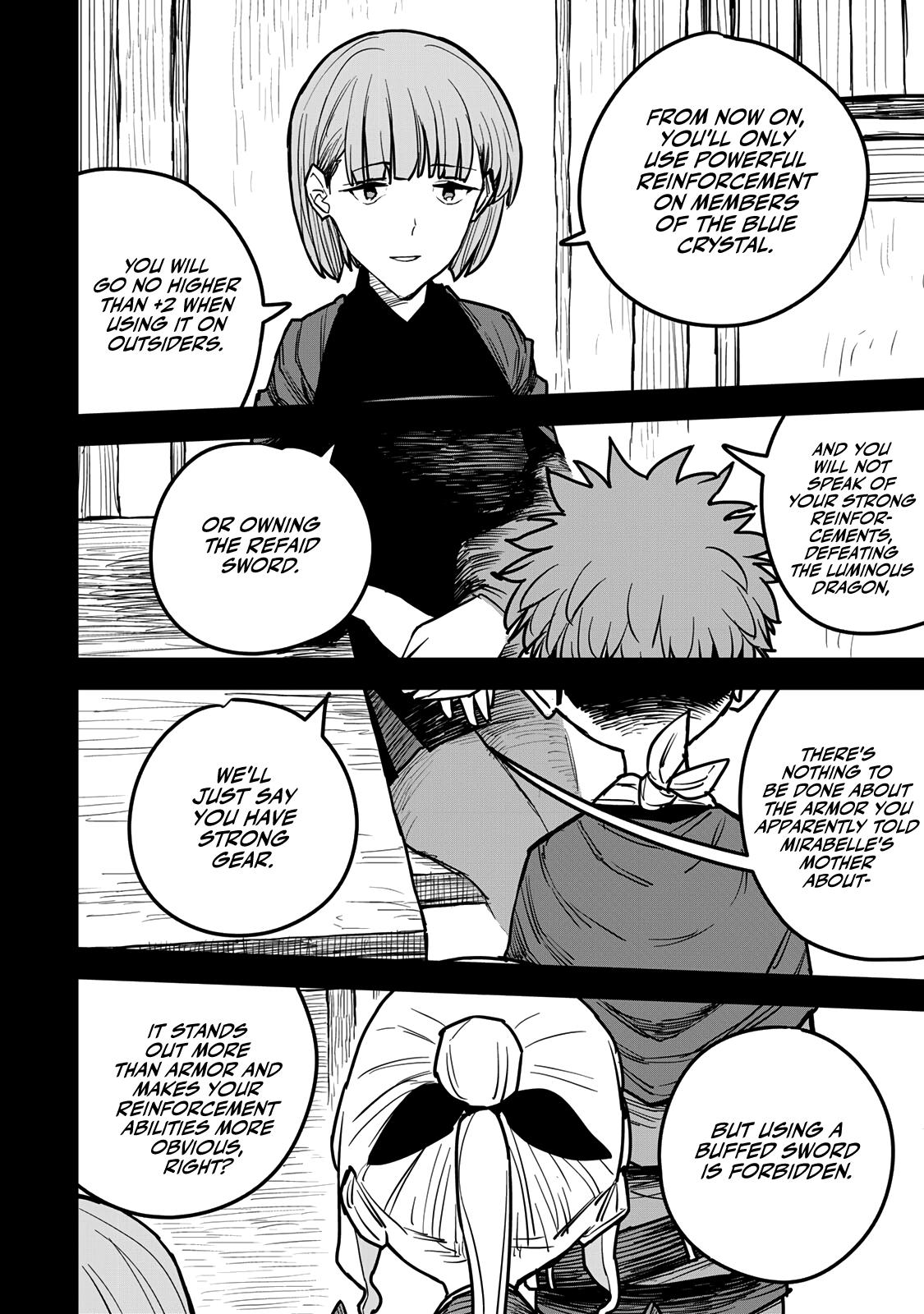 The Laid-Off Cheat-Granting Mage Enjoys a Second Lease on Life Chapter 17 7