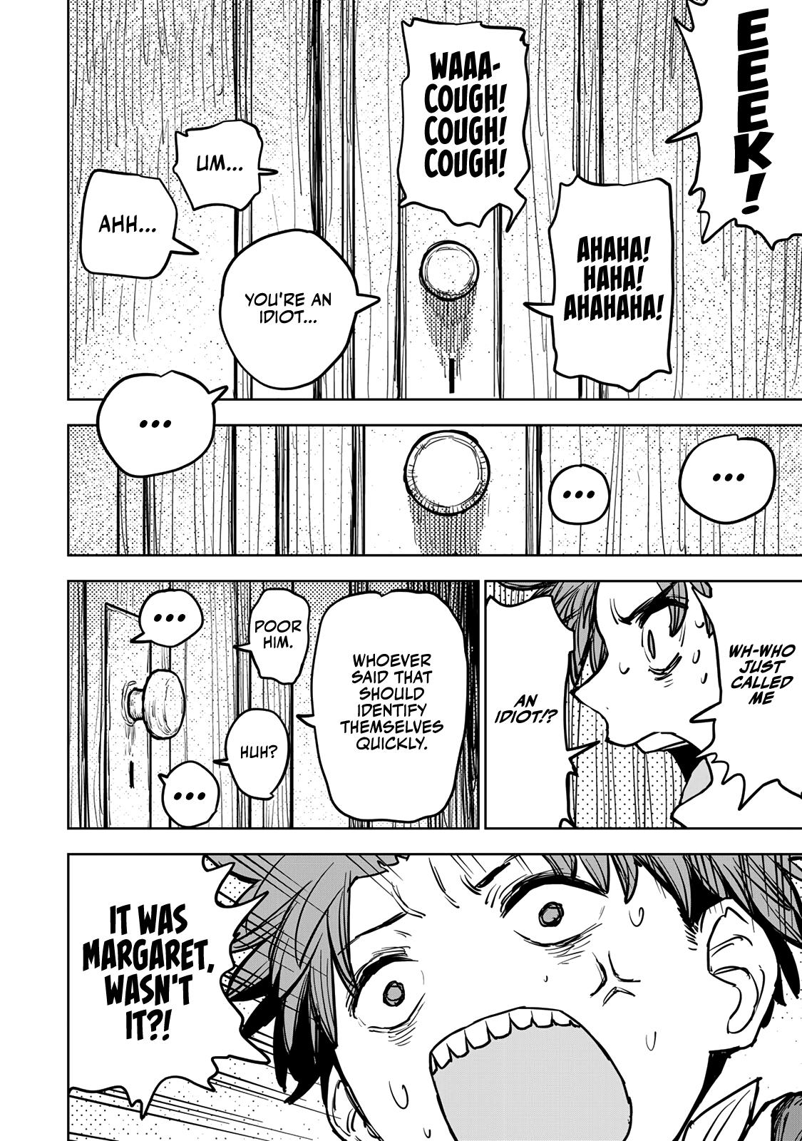 The Laid-Off Cheat-Granting Mage Enjoys a Second Lease on Life Chapter 17 37