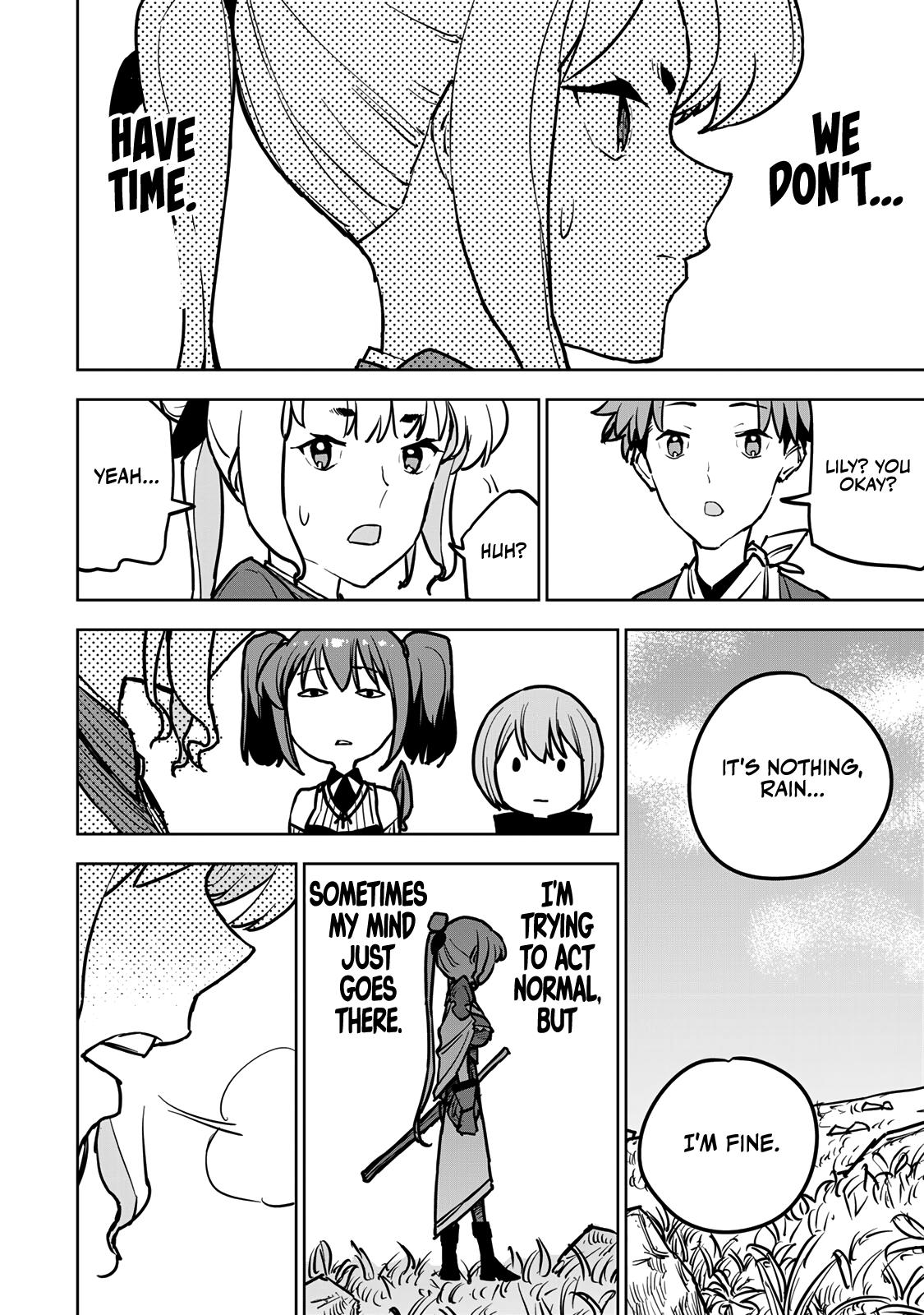 The Laid-Off Cheat-Granting Mage Enjoys a Second Lease on Life Chapter 18 4