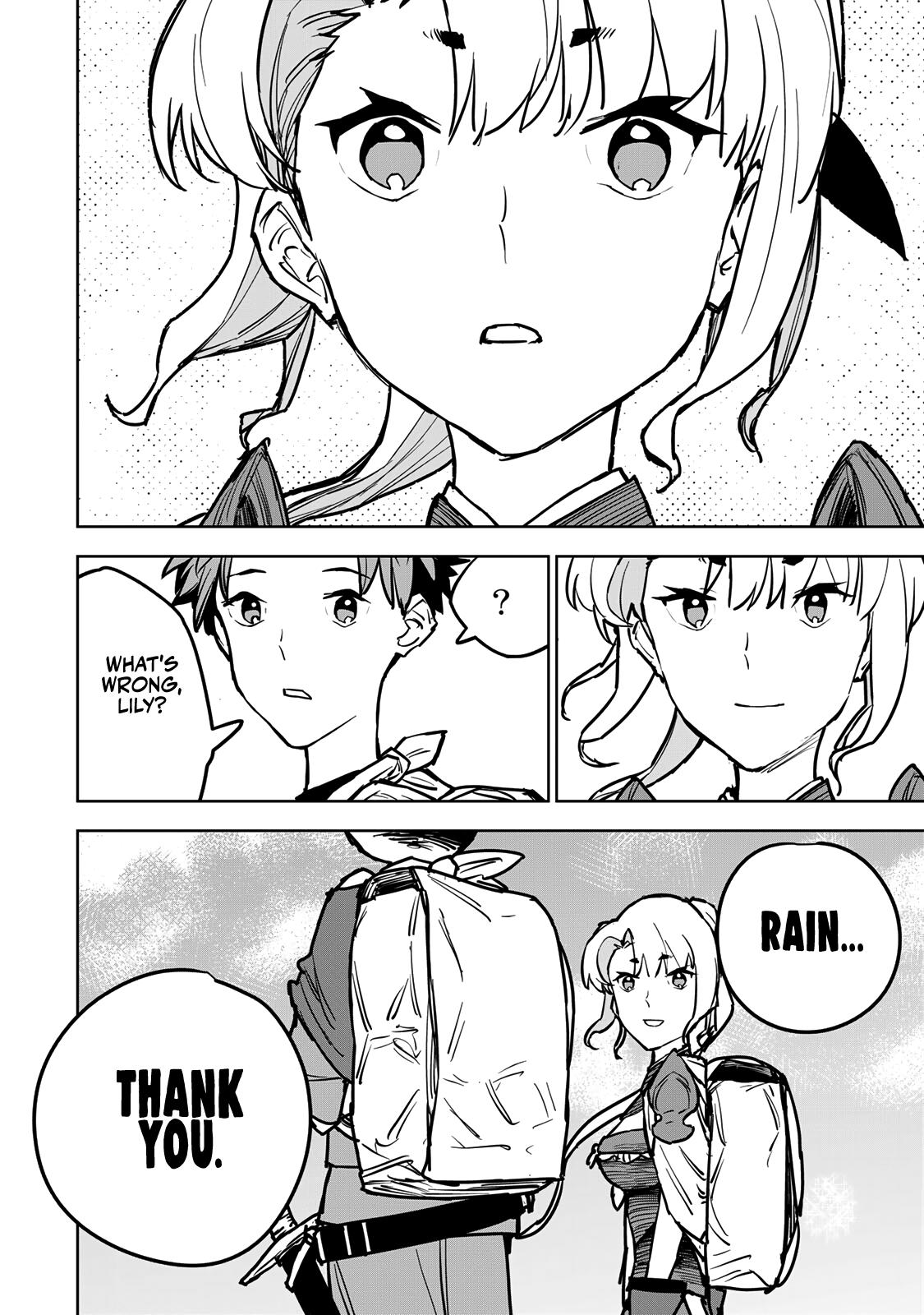 The Laid-Off Cheat-Granting Mage Enjoys a Second Lease on Life Chapter 18 24