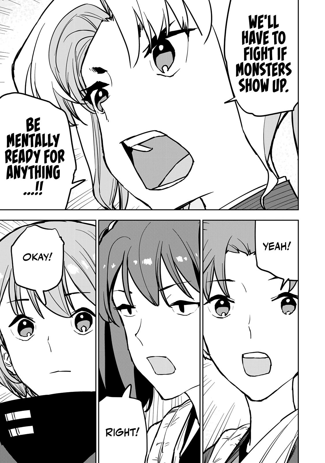 The Laid-Off Cheat-Granting Mage Enjoys a Second Lease on Life Chapter 18 31
