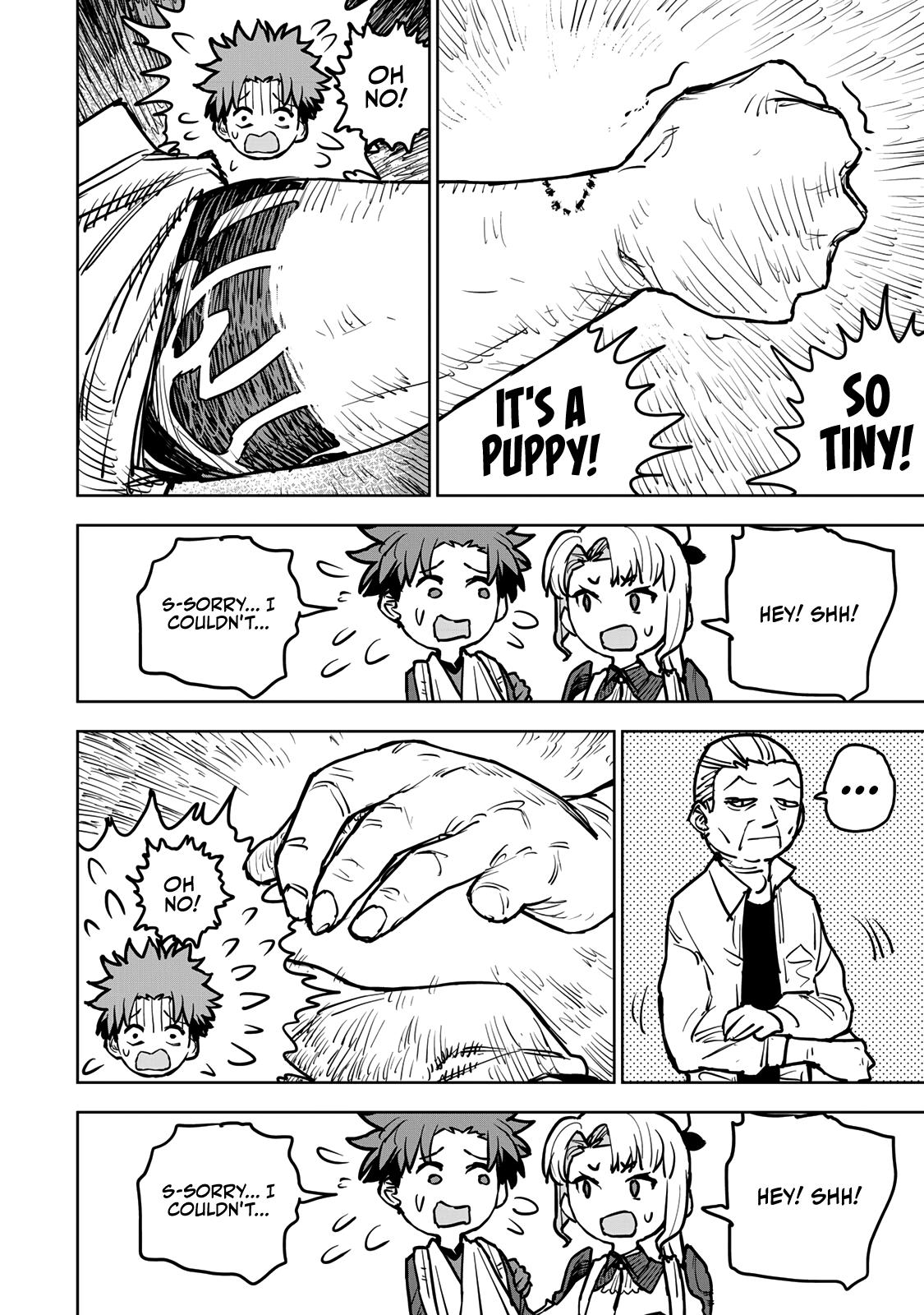 The Laid-Off Cheat-Granting Mage Enjoys a Second Lease on Life Chapter 19 26