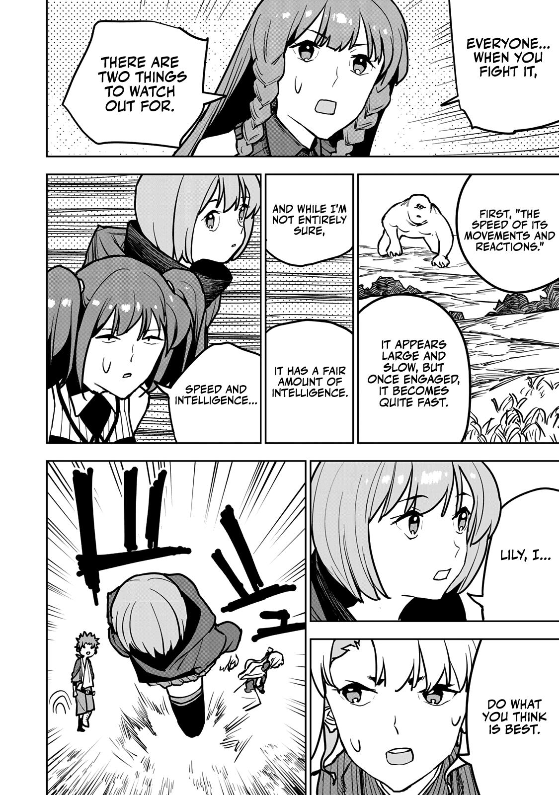 The Laid-Off Cheat-Granting Mage Enjoys a Second Lease on Life Chapter 19 44