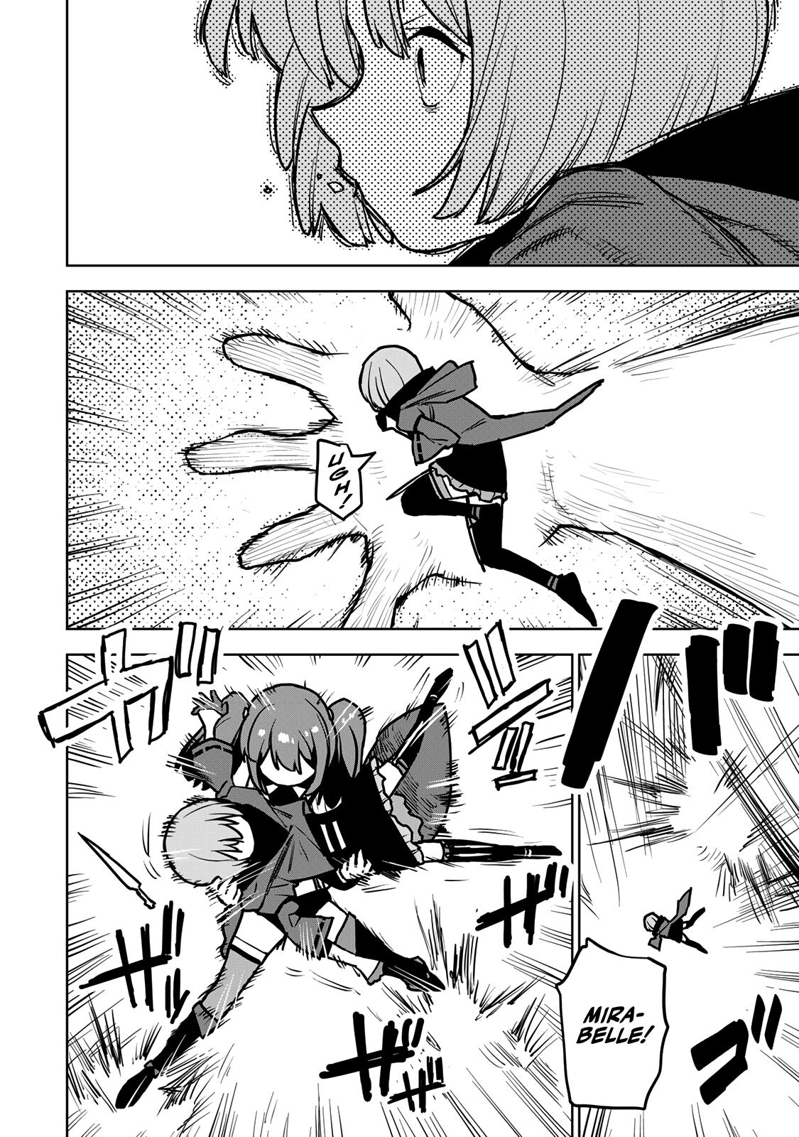 The Laid-Off Cheat-Granting Mage Enjoys a Second Lease on Life Chapter 19 50