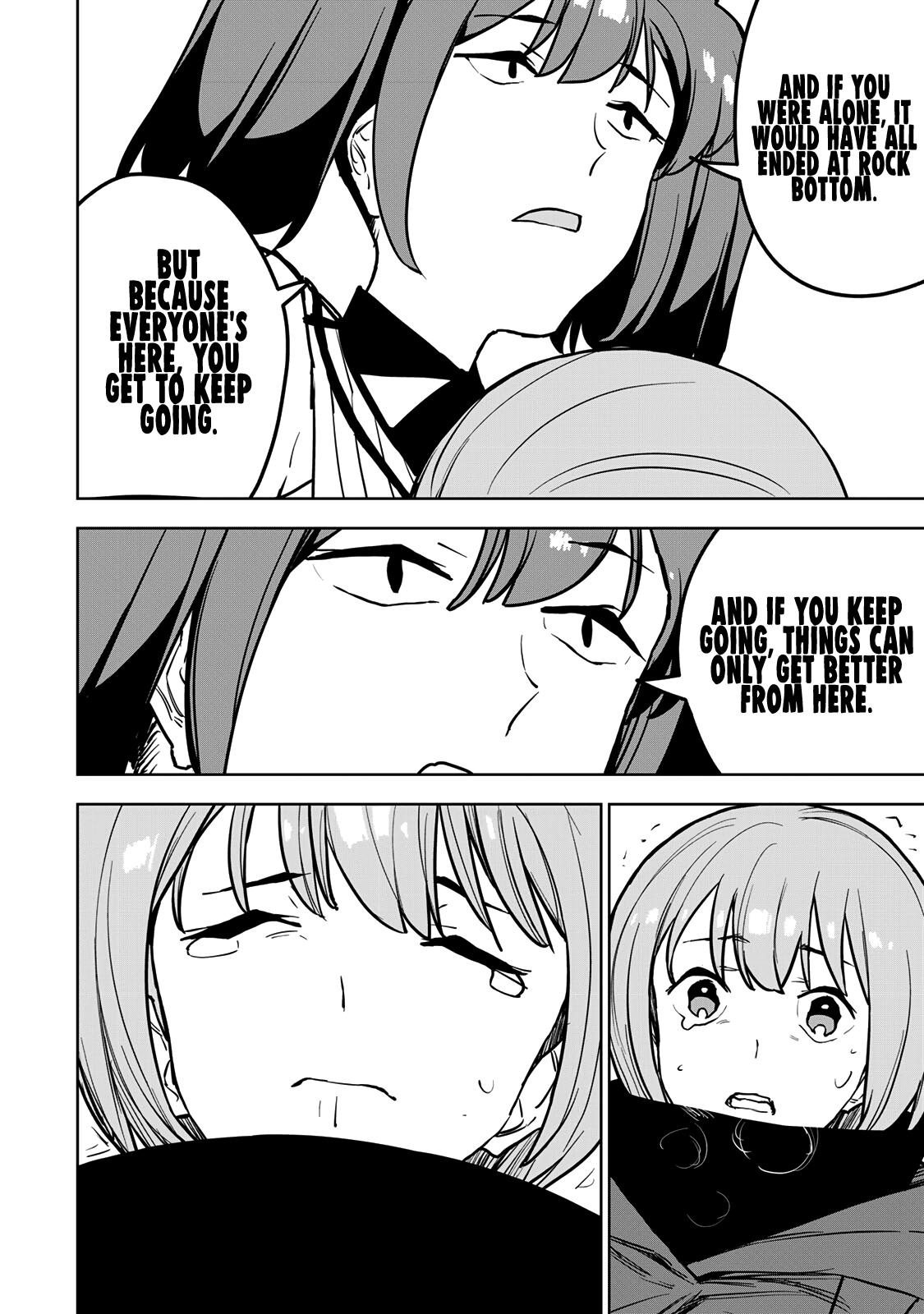 The Laid-Off Cheat-Granting Mage Enjoys a Second Lease on Life Chapter 19 52