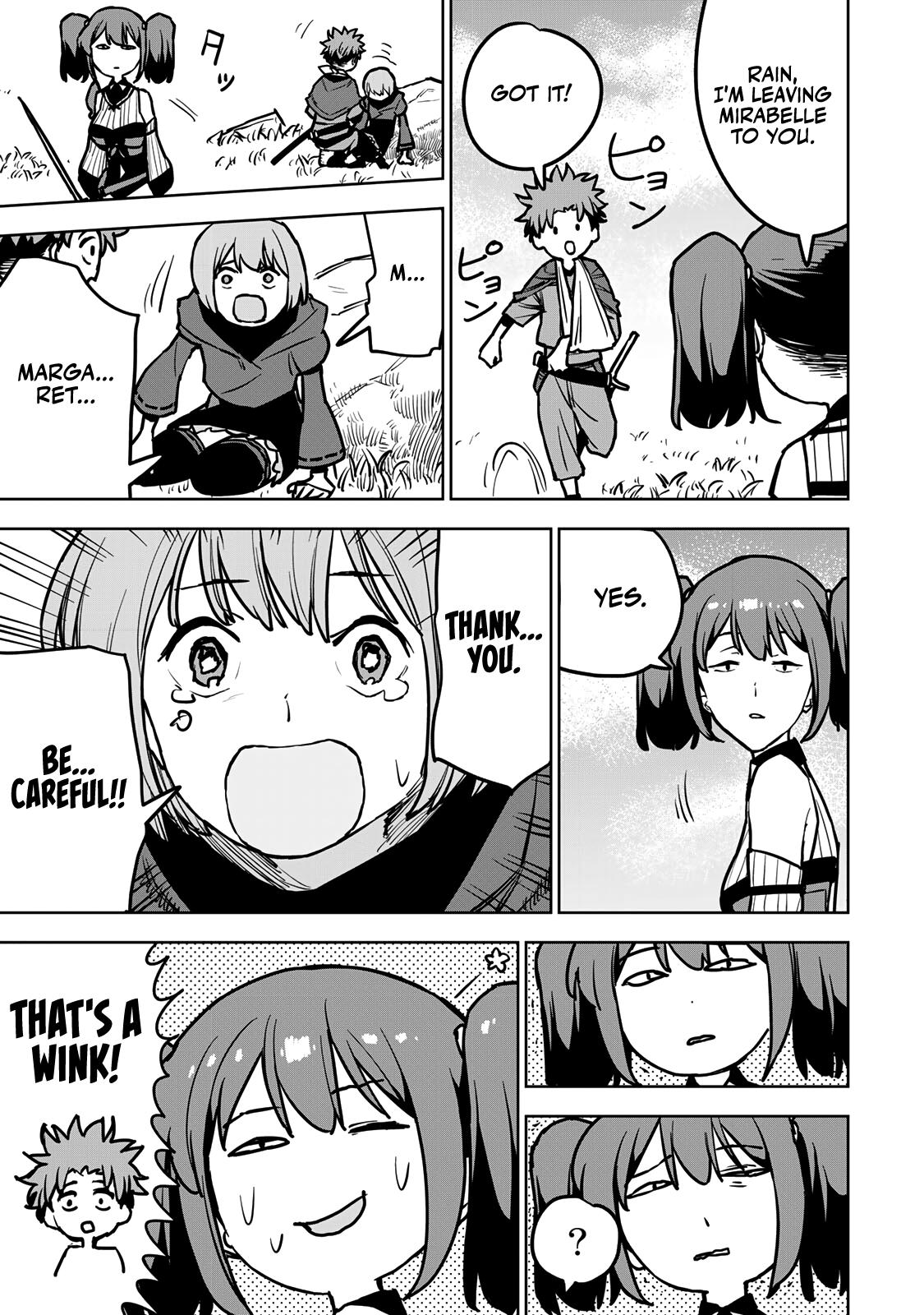The Laid-Off Cheat-Granting Mage Enjoys a Second Lease on Life Chapter 19 53