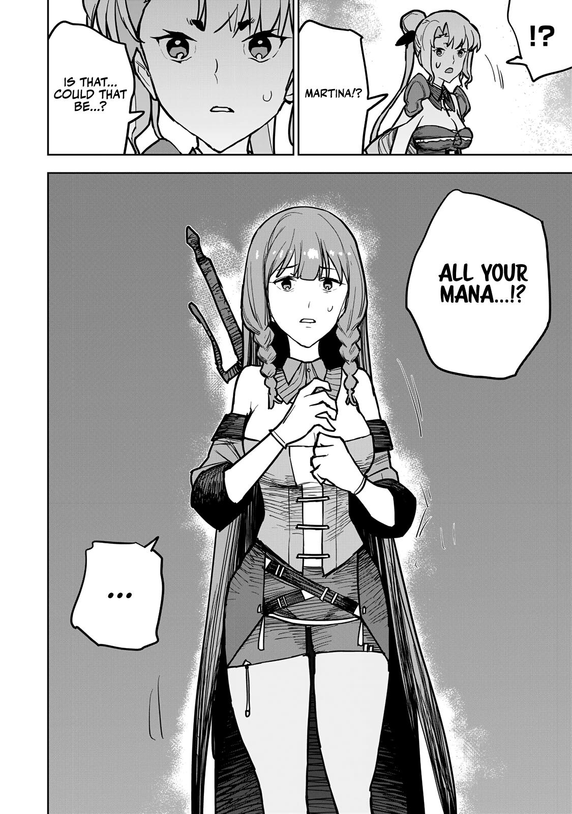 The Laid-Off Cheat-Granting Mage Enjoys a Second Lease on Life Chapter 20 5