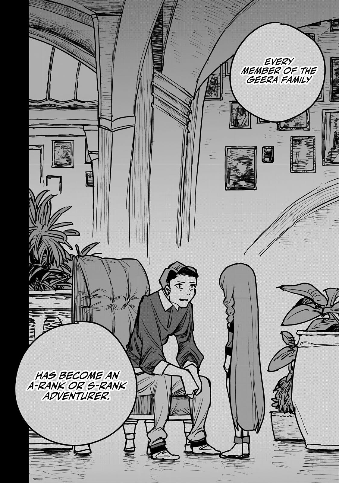 The Laid-Off Cheat-Granting Mage Enjoys a Second Lease on Life Chapter 20 7