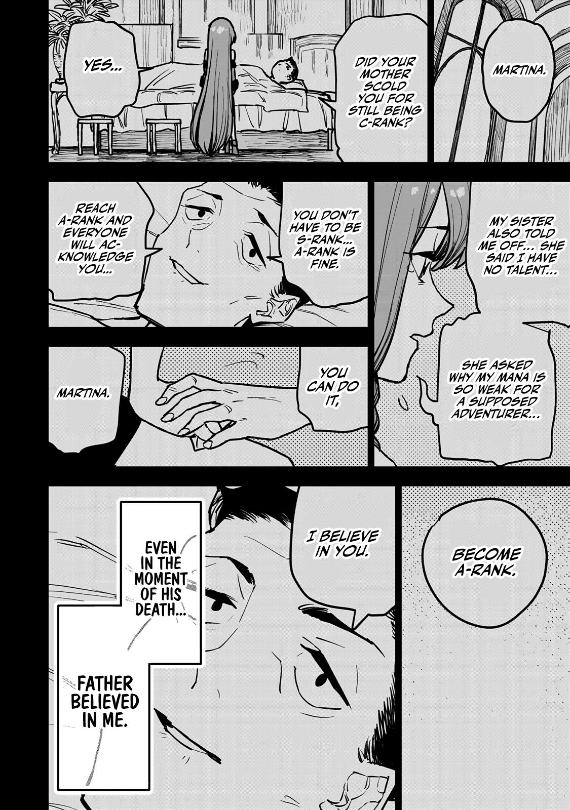 The Laid-Off Cheat-Granting Mage Enjoys a Second Lease on Life Chapter 20 19