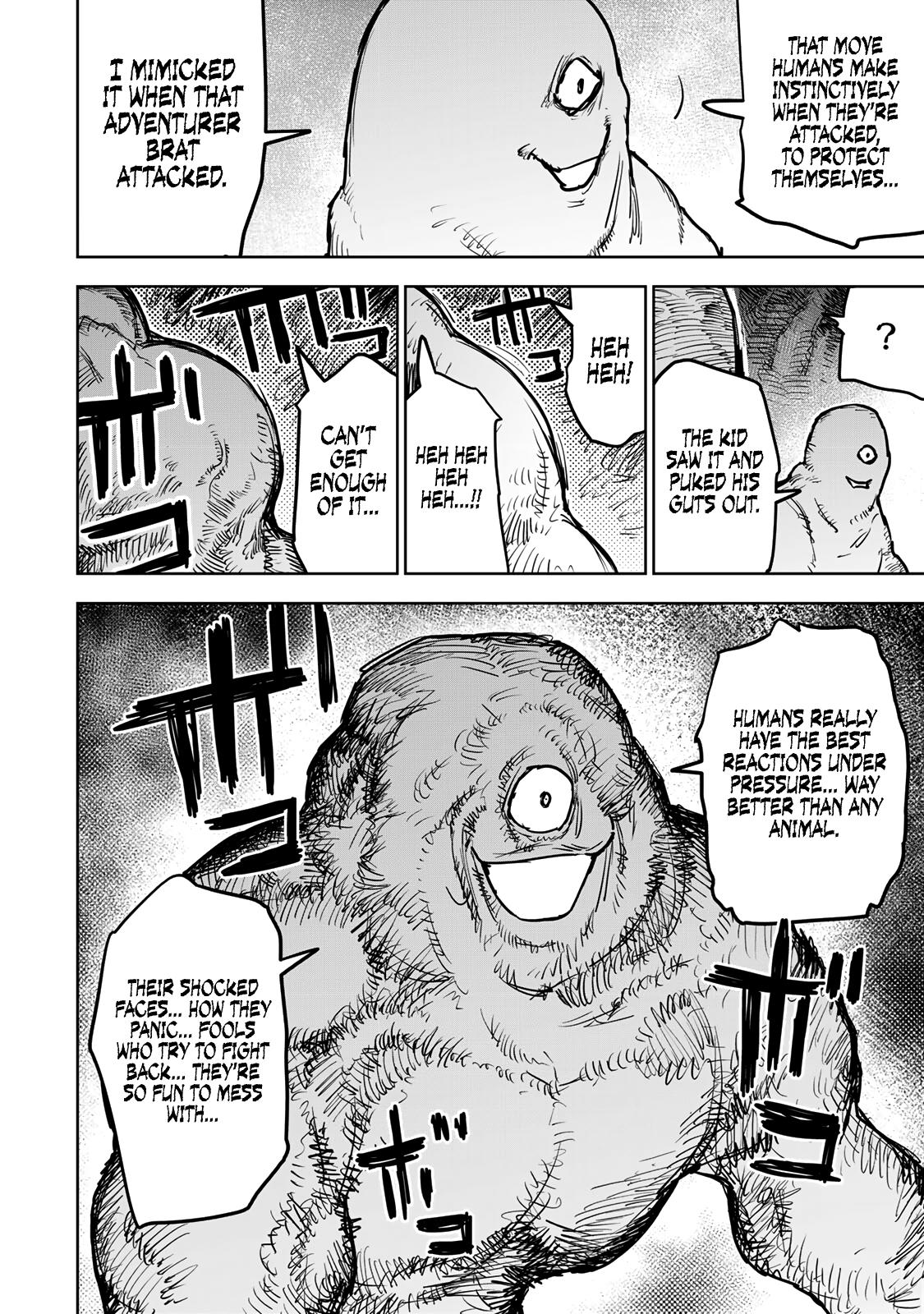 The Laid-Off Cheat-Granting Mage Enjoys a Second Lease on Life Chapter 20 57