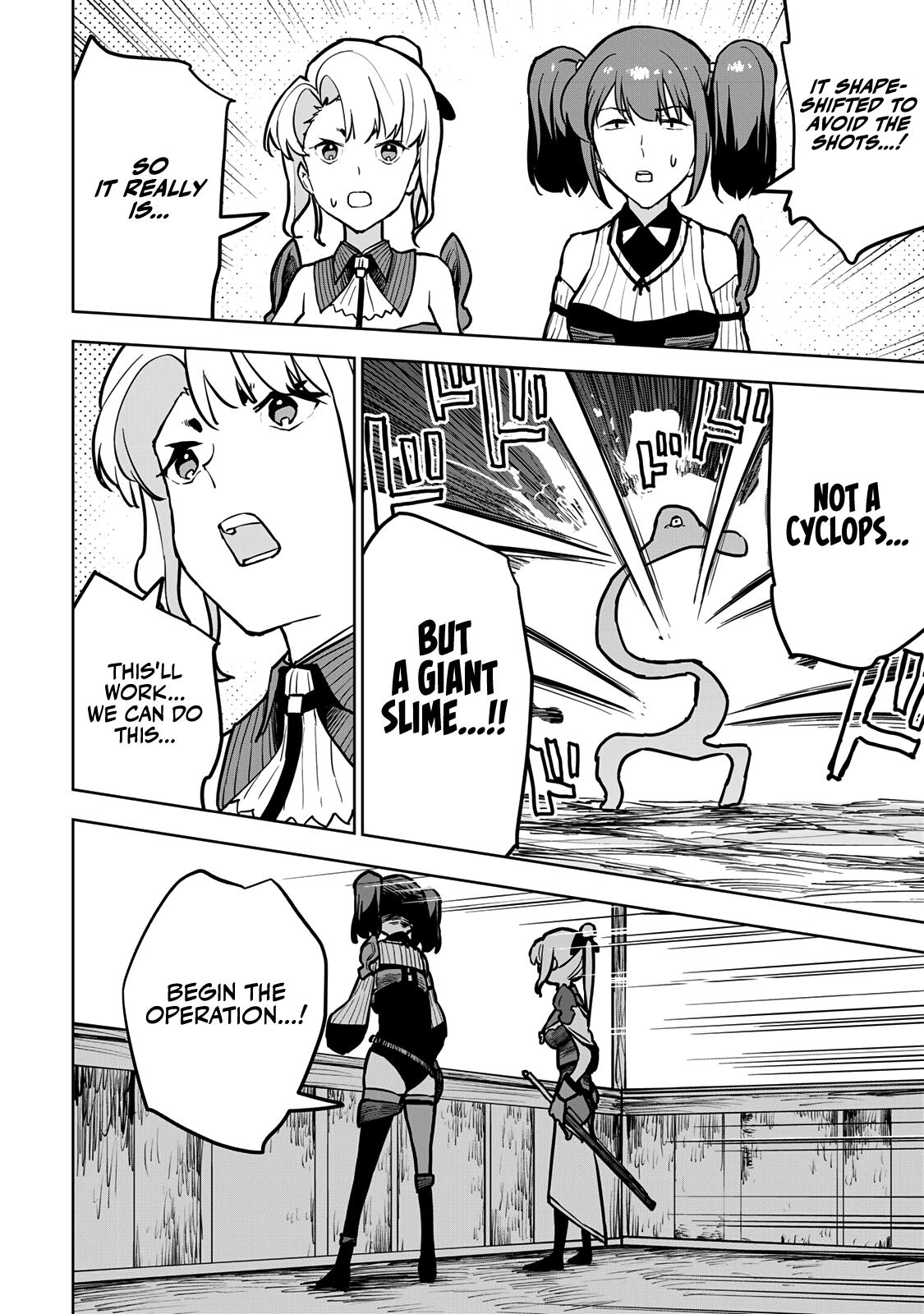 The Laid-Off Cheat-Granting Mage Enjoys a Second Lease on Life Chapter 21 11