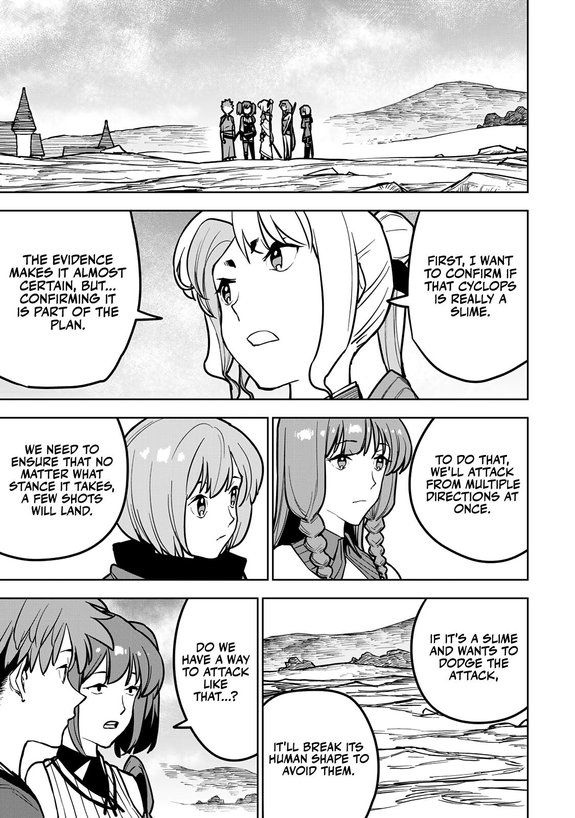 The Laid-Off Cheat-Granting Mage Enjoys a Second Lease on Life Chapter 21 18