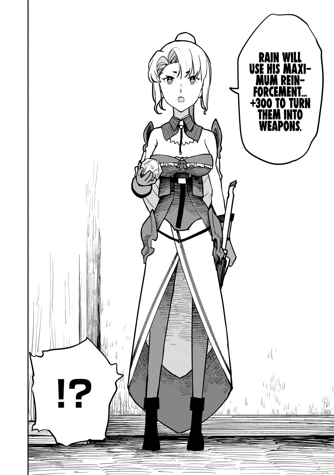 The Laid-Off Cheat-Granting Mage Enjoys a Second Lease on Life Chapter 21 29