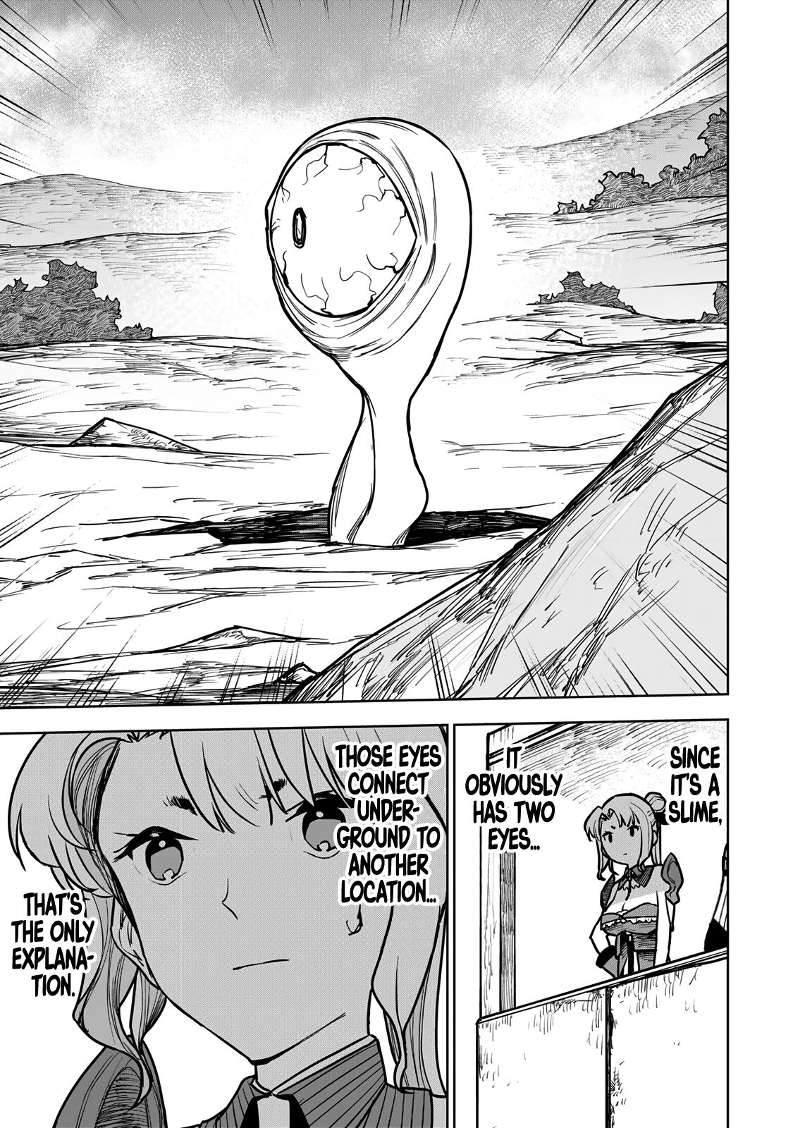 The Laid-Off Cheat-Granting Mage Enjoys a Second Lease on Life Chapter 21 42