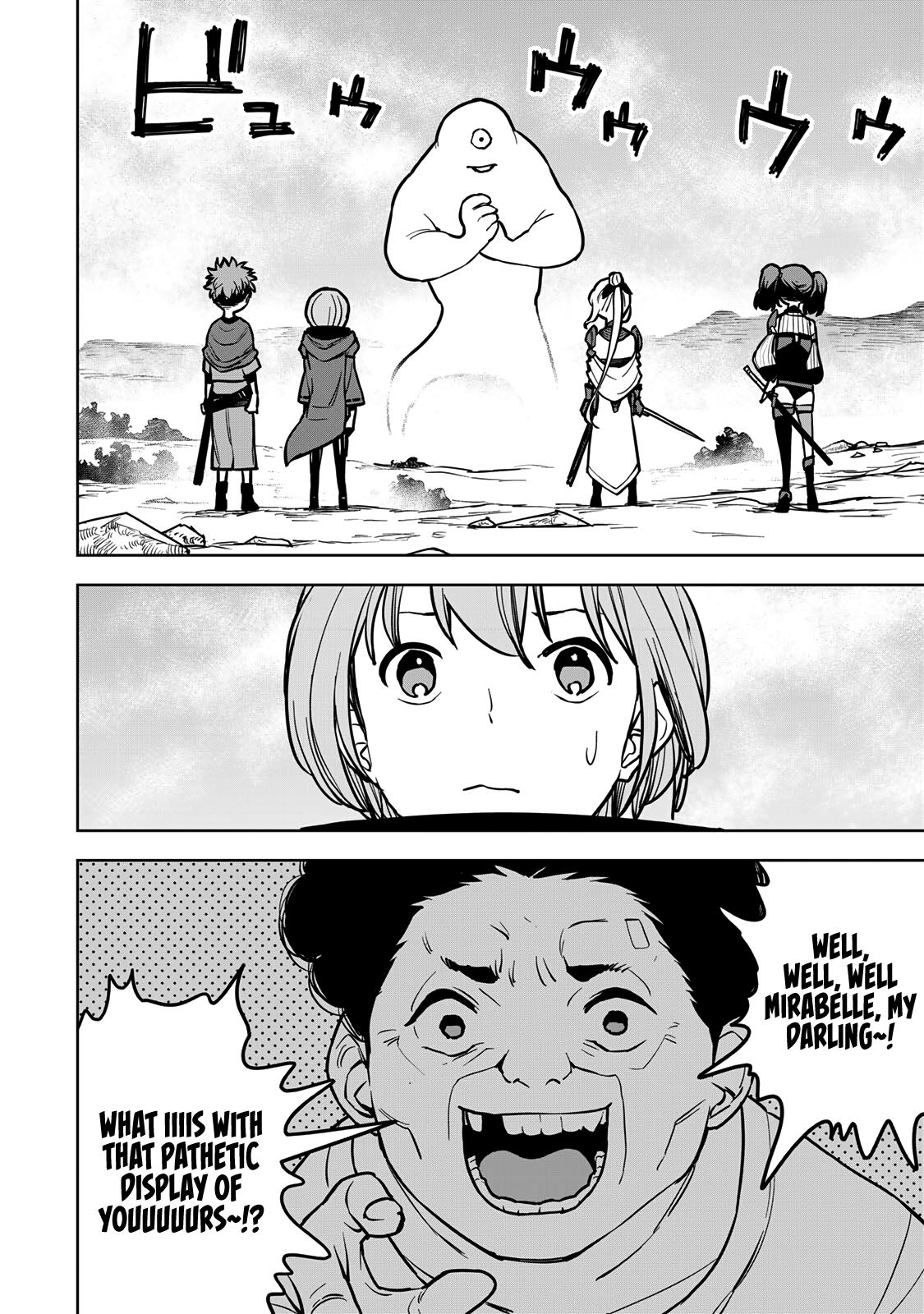 The Laid-Off Cheat-Granting Mage Enjoys a Second Lease on Life Chapter 22 5