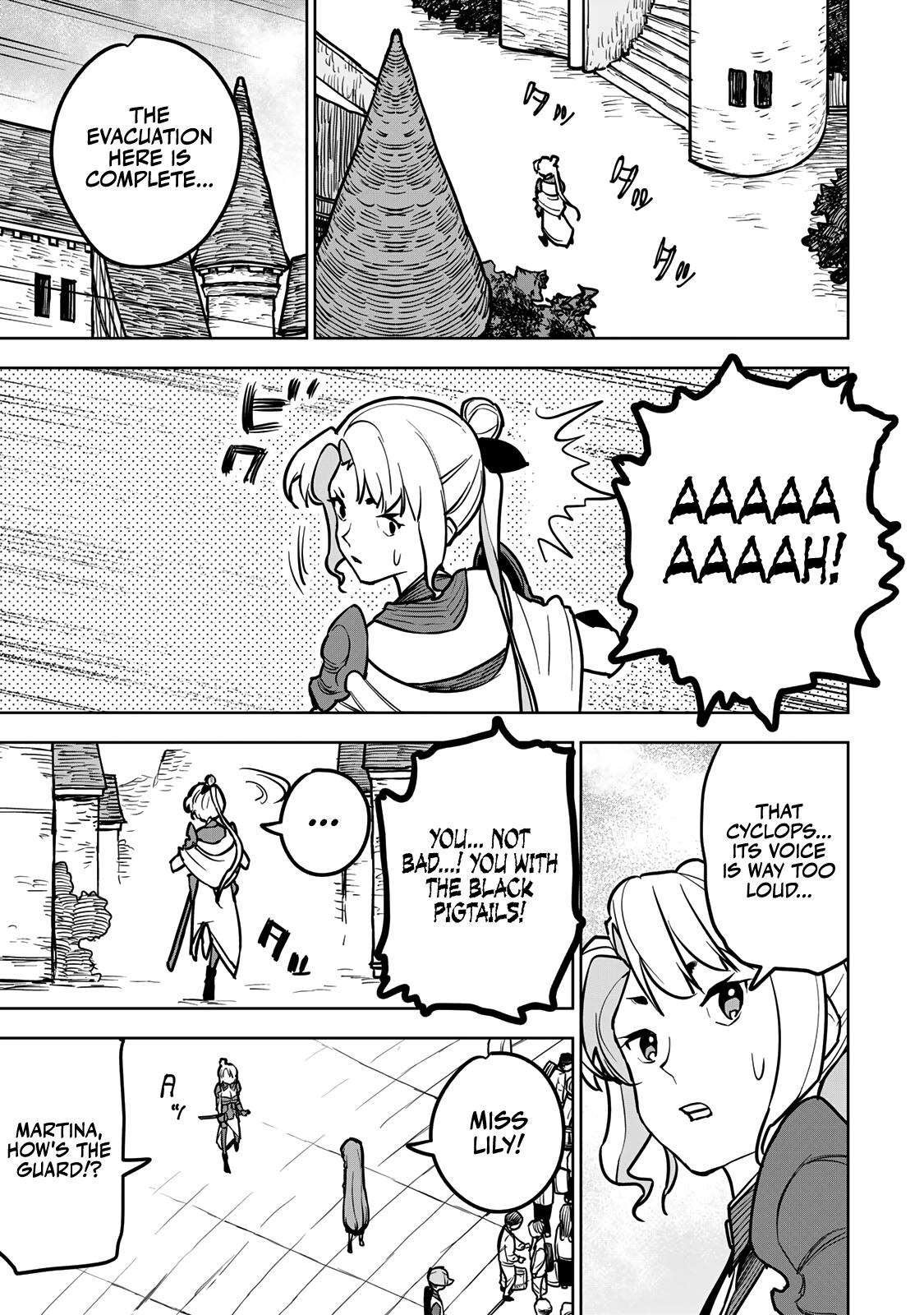 The Laid-Off Cheat-Granting Mage Enjoys a Second Lease on Life Chapter 22 16