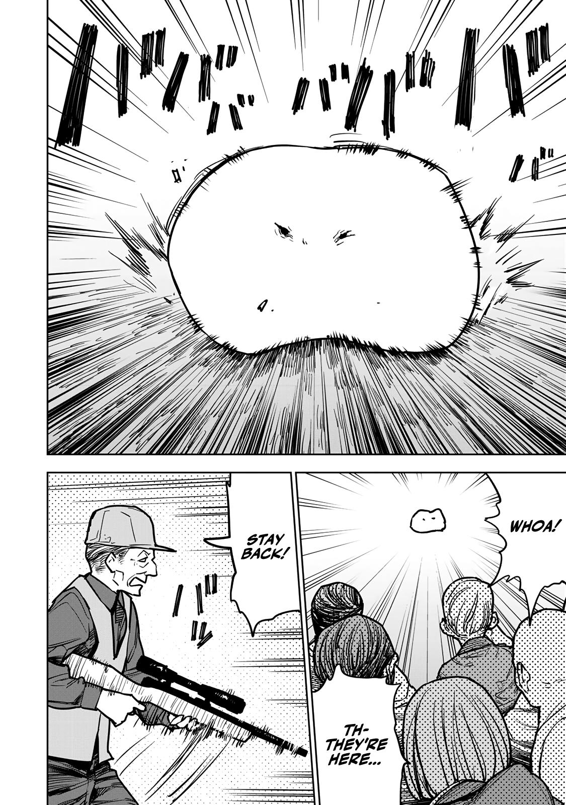 The Laid-Off Cheat-Granting Mage Enjoys a Second Lease on Life Chapter 22 31