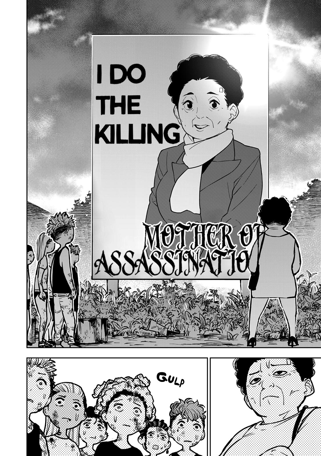 The Laid-Off Cheat-Granting Mage Enjoys a Second Lease on Life Chapter 22 39
