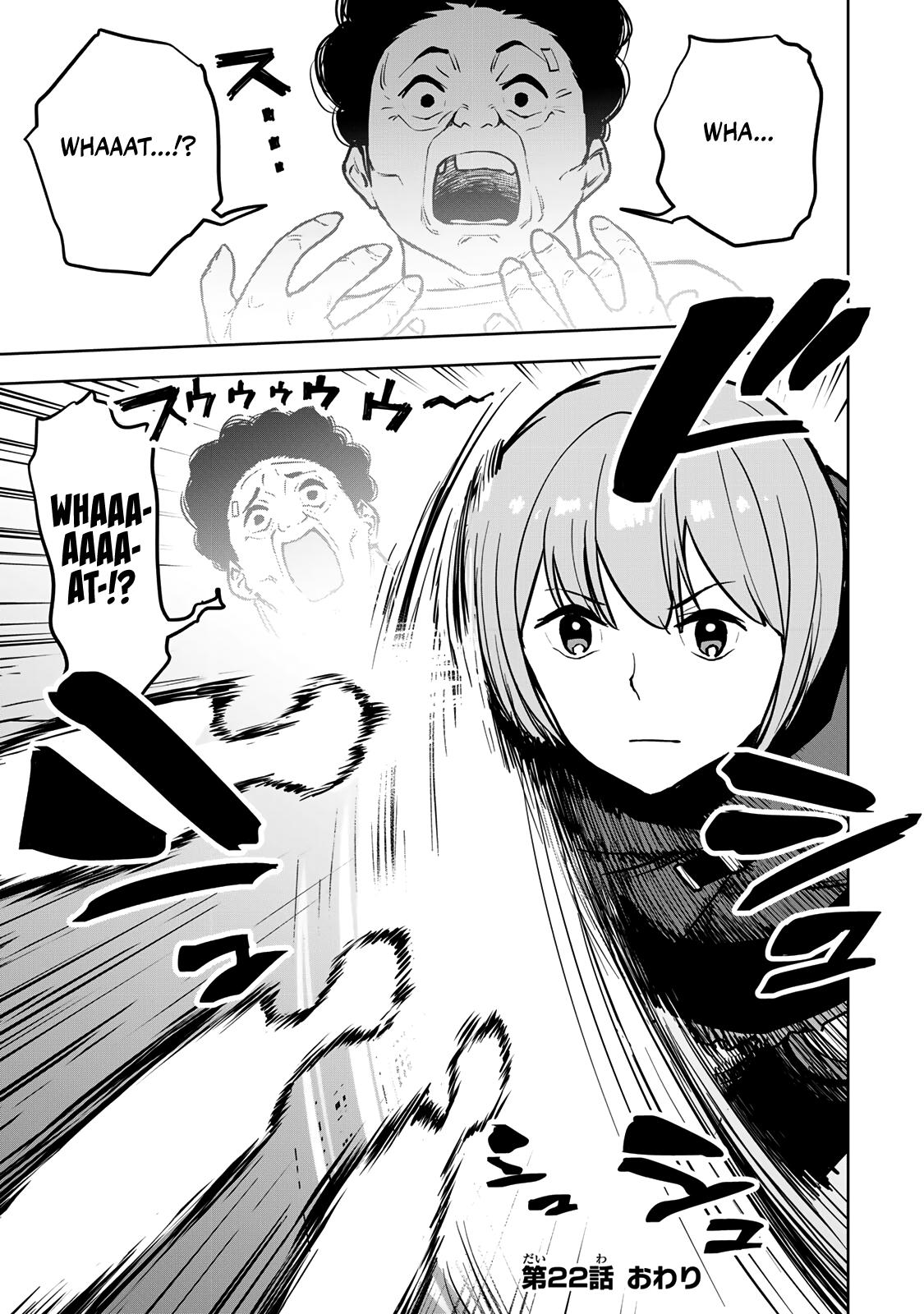 The Laid-Off Cheat-Granting Mage Enjoys a Second Lease on Life Chapter 22 46