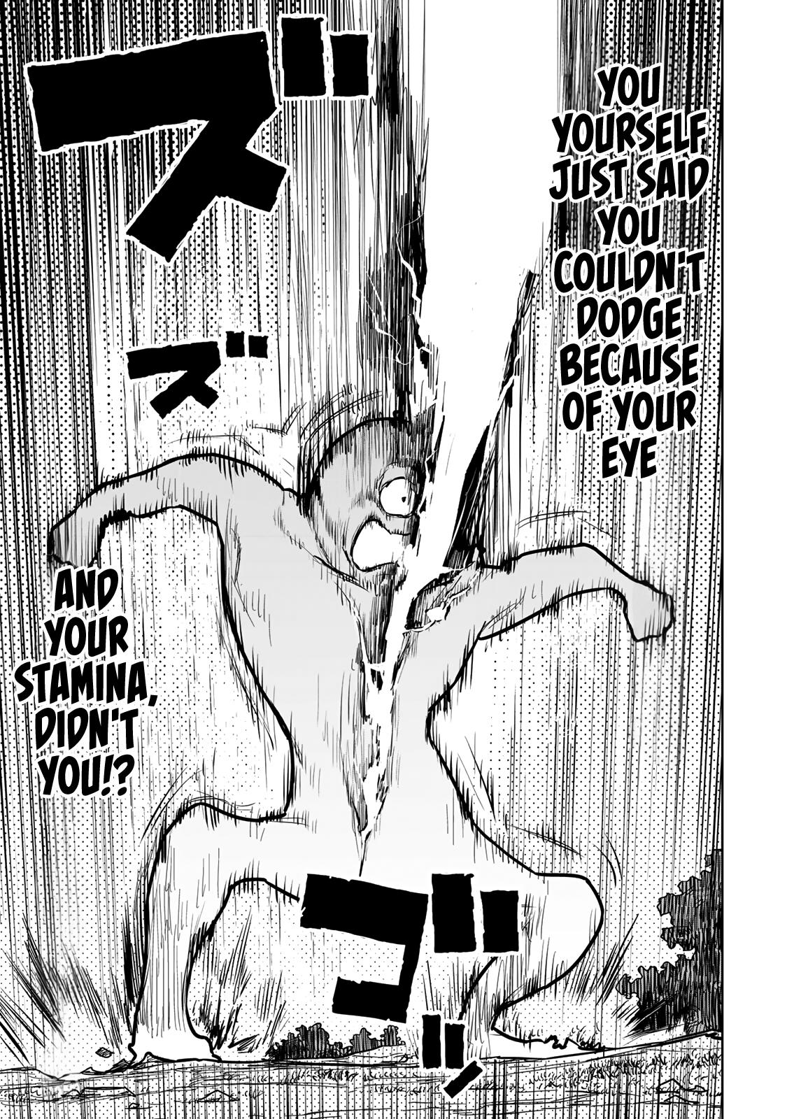 The Laid-Off Cheat-Granting Mage Enjoys a Second Lease on Life Chapter 23 15