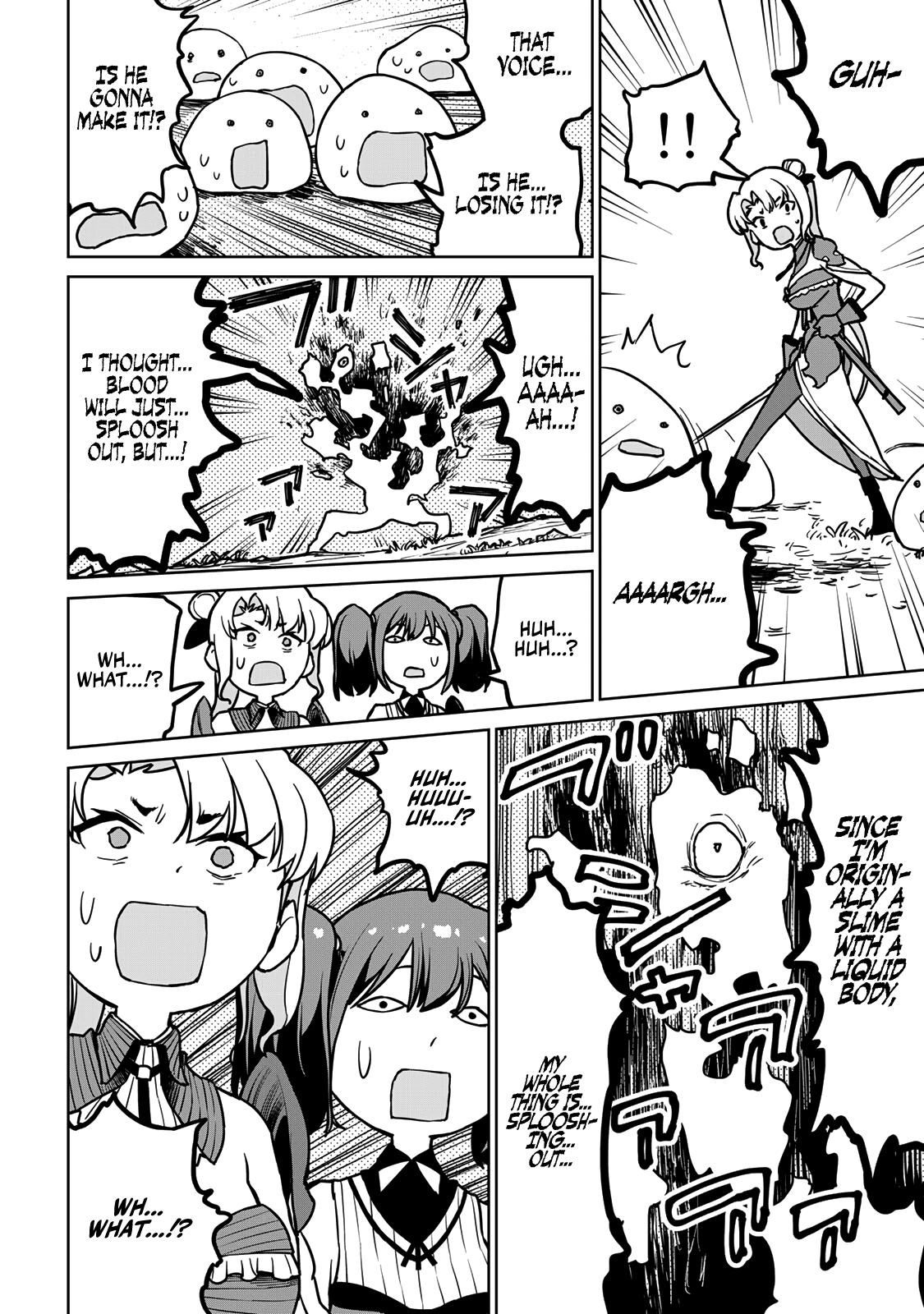 The Laid-Off Cheat-Granting Mage Enjoys a Second Lease on Life Chapter 23 16