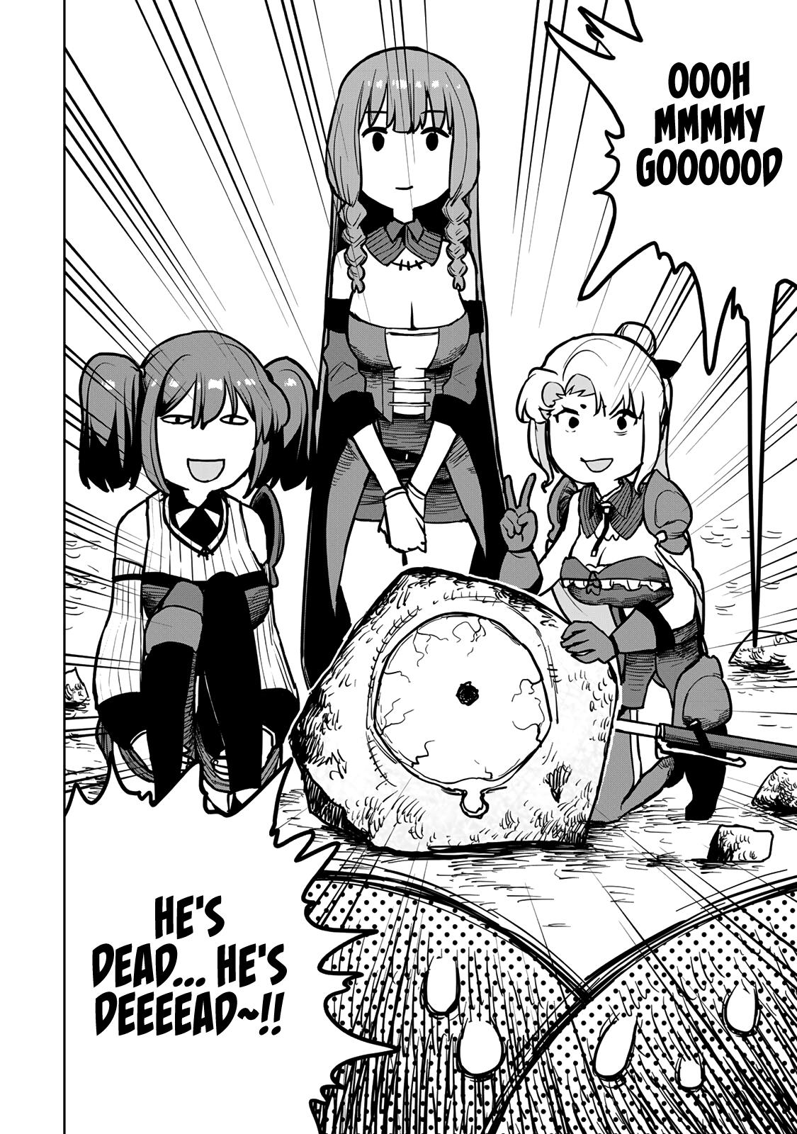 The Laid-Off Cheat-Granting Mage Enjoys a Second Lease on Life Chapter 23 18