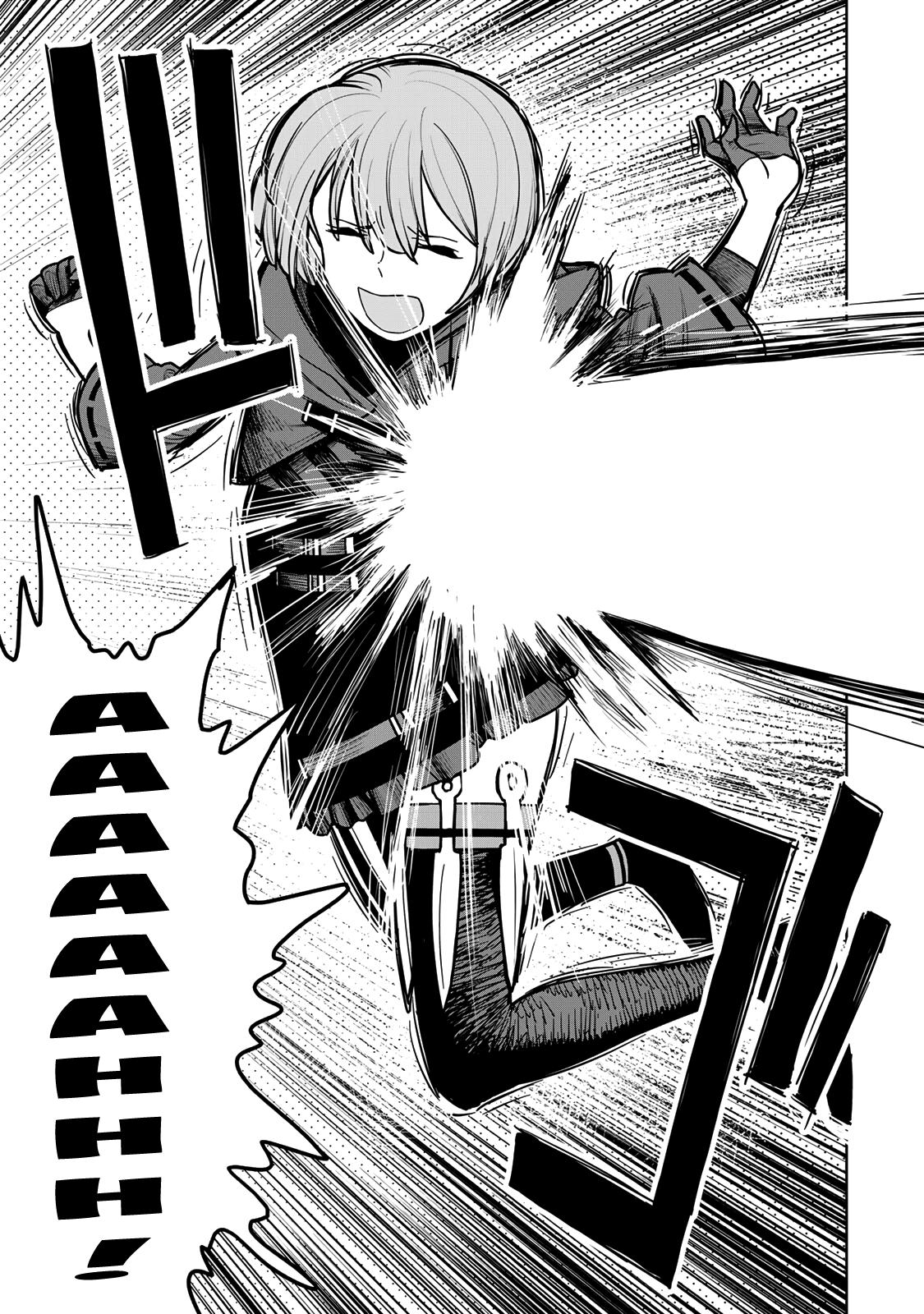 The Laid-Off Cheat-Granting Mage Enjoys a Second Lease on Life Chapter 24 31