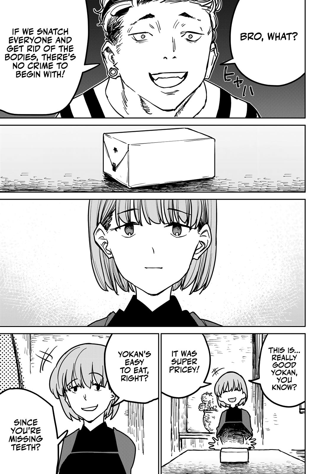 The Laid-Off Cheat-Granting Mage Enjoys a Second Lease on Life Chapter 25 18