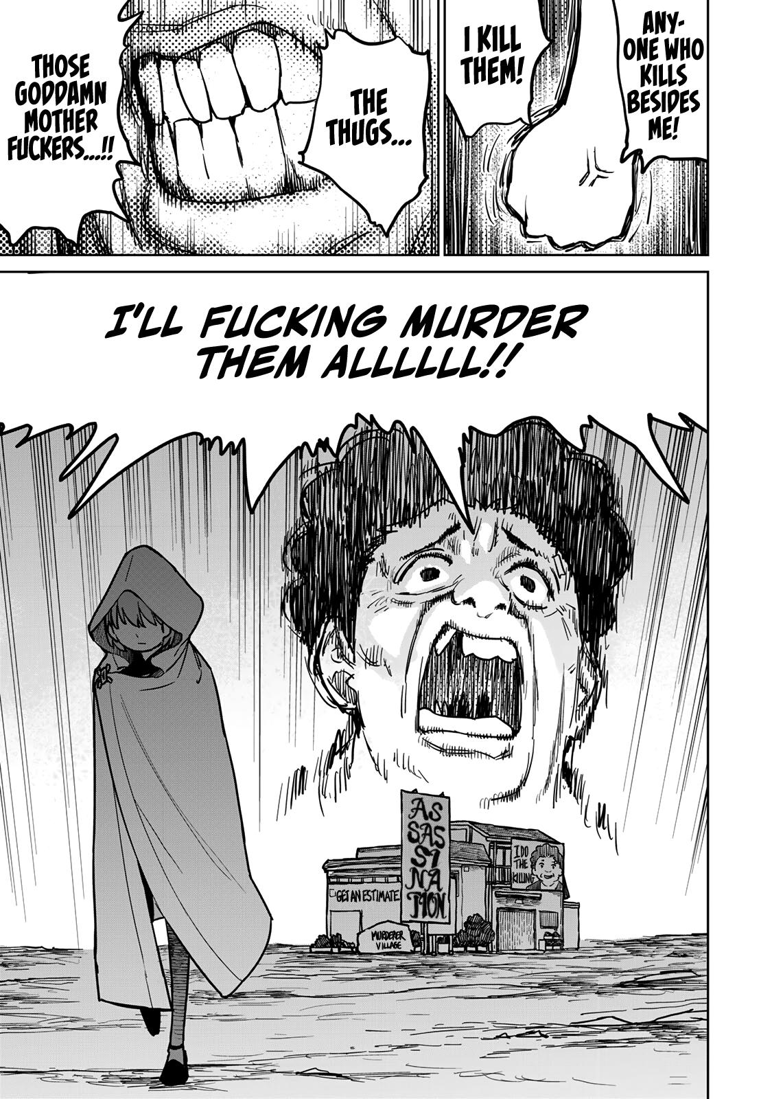 The Laid-Off Cheat-Granting Mage Enjoys a Second Lease on Life Chapter 25 24