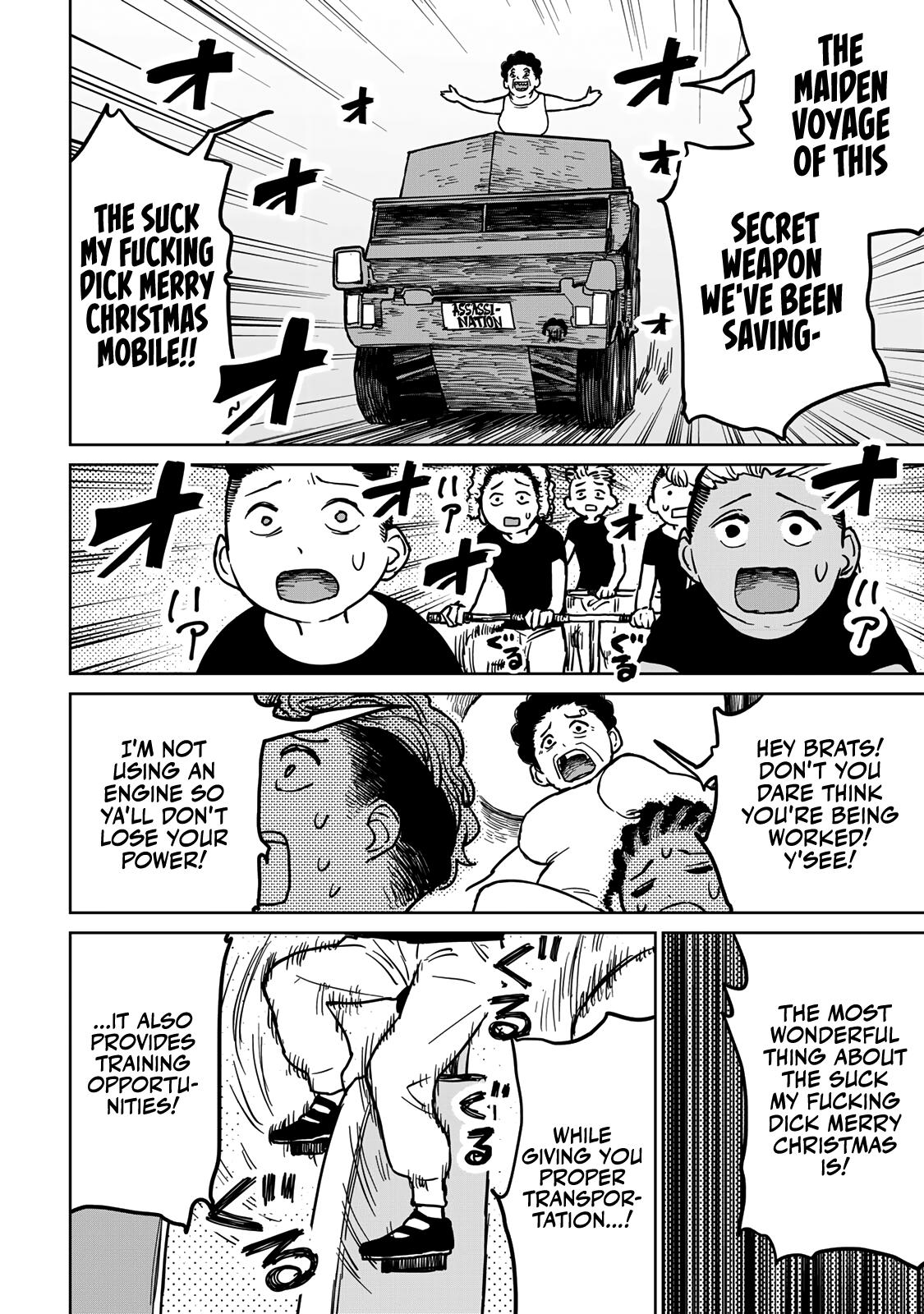 The Laid-Off Cheat-Granting Mage Enjoys a Second Lease on Life Chapter 25 27