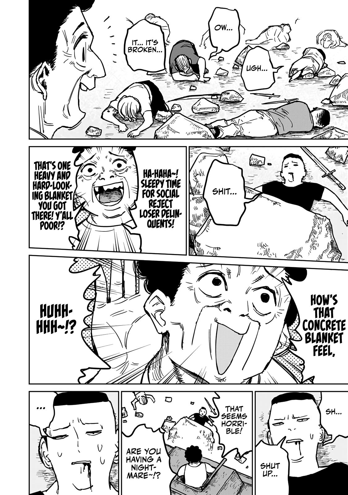The Laid-Off Cheat-Granting Mage Enjoys a Second Lease on Life Chapter 25 33