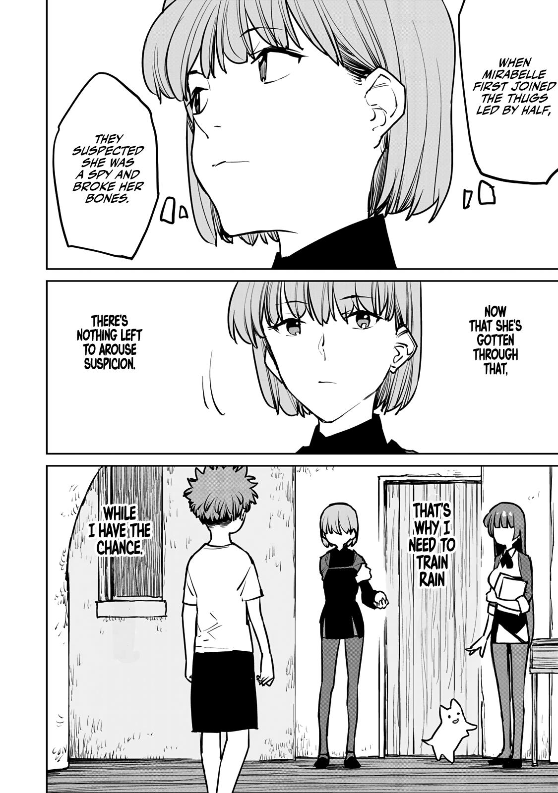 The Laid-Off Cheat-Granting Mage Enjoys a Second Lease on Life Chapter 26 5