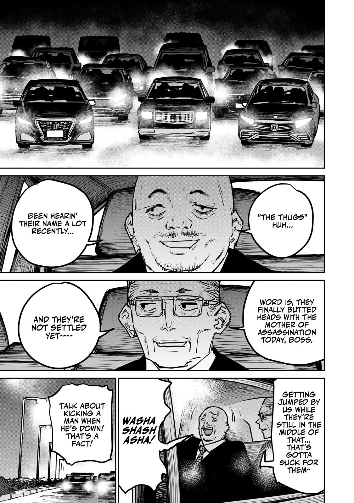 The Laid-Off Cheat-Granting Mage Enjoys a Second Lease on Life Chapter 26 18