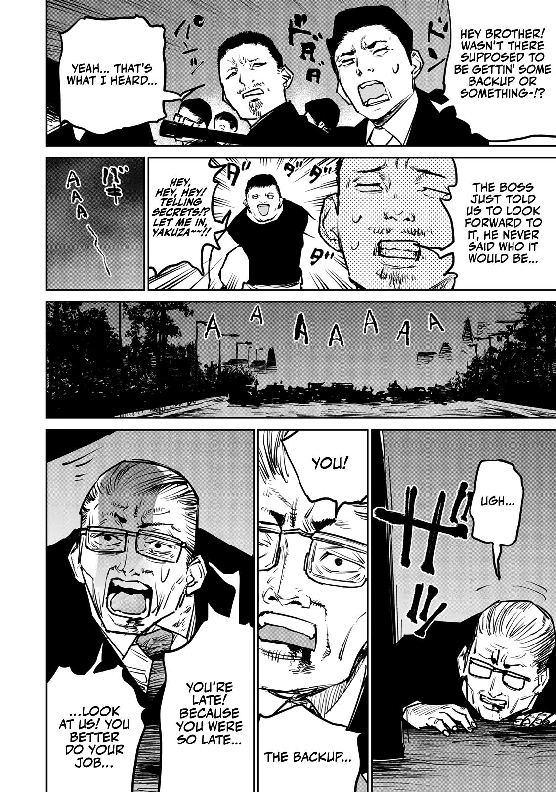 The Laid-Off Cheat-Granting Mage Enjoys a Second Lease on Life Chapter 26 28