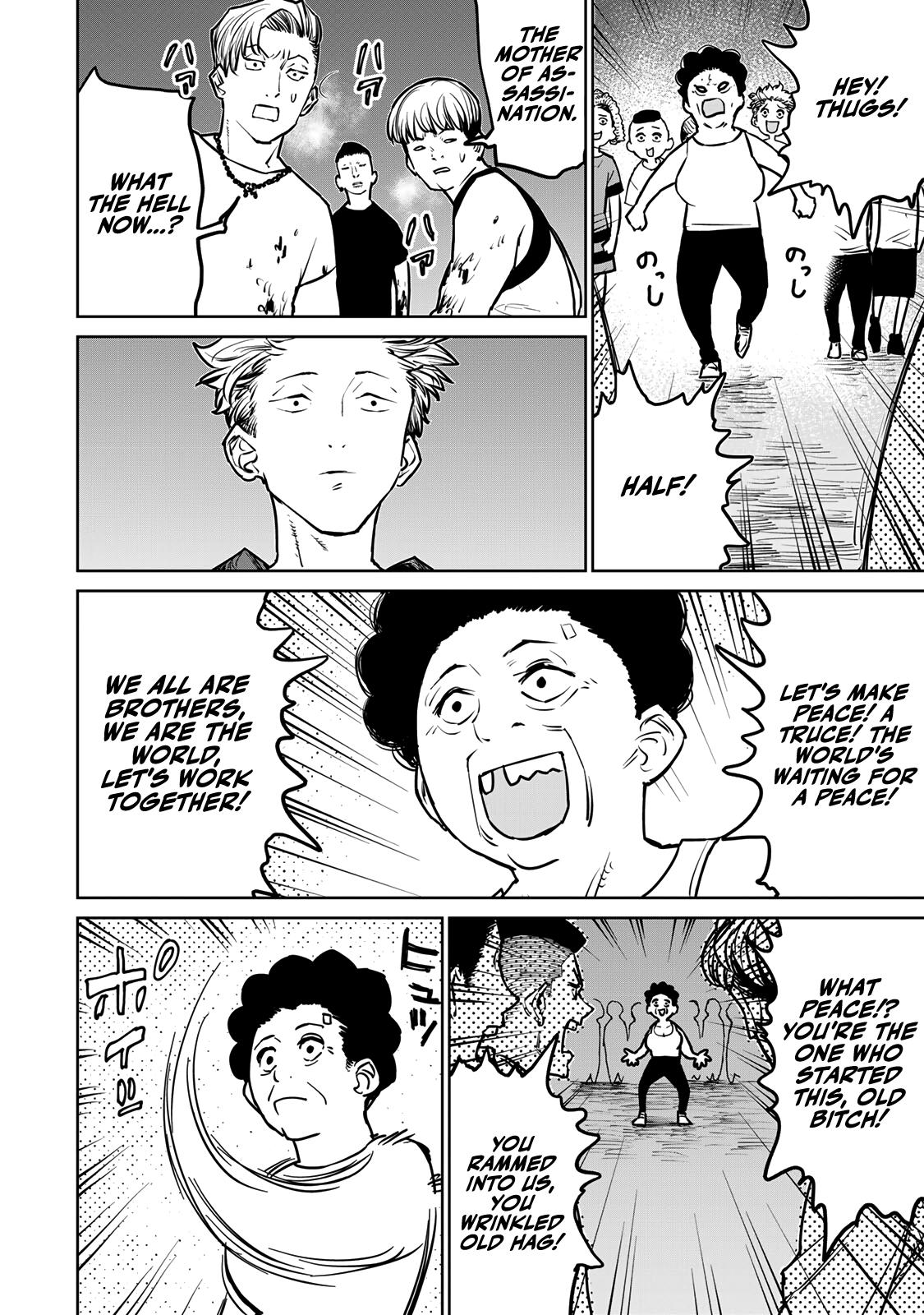The Laid-Off Cheat-Granting Mage Enjoys a Second Lease on Life Chapter 26 30
