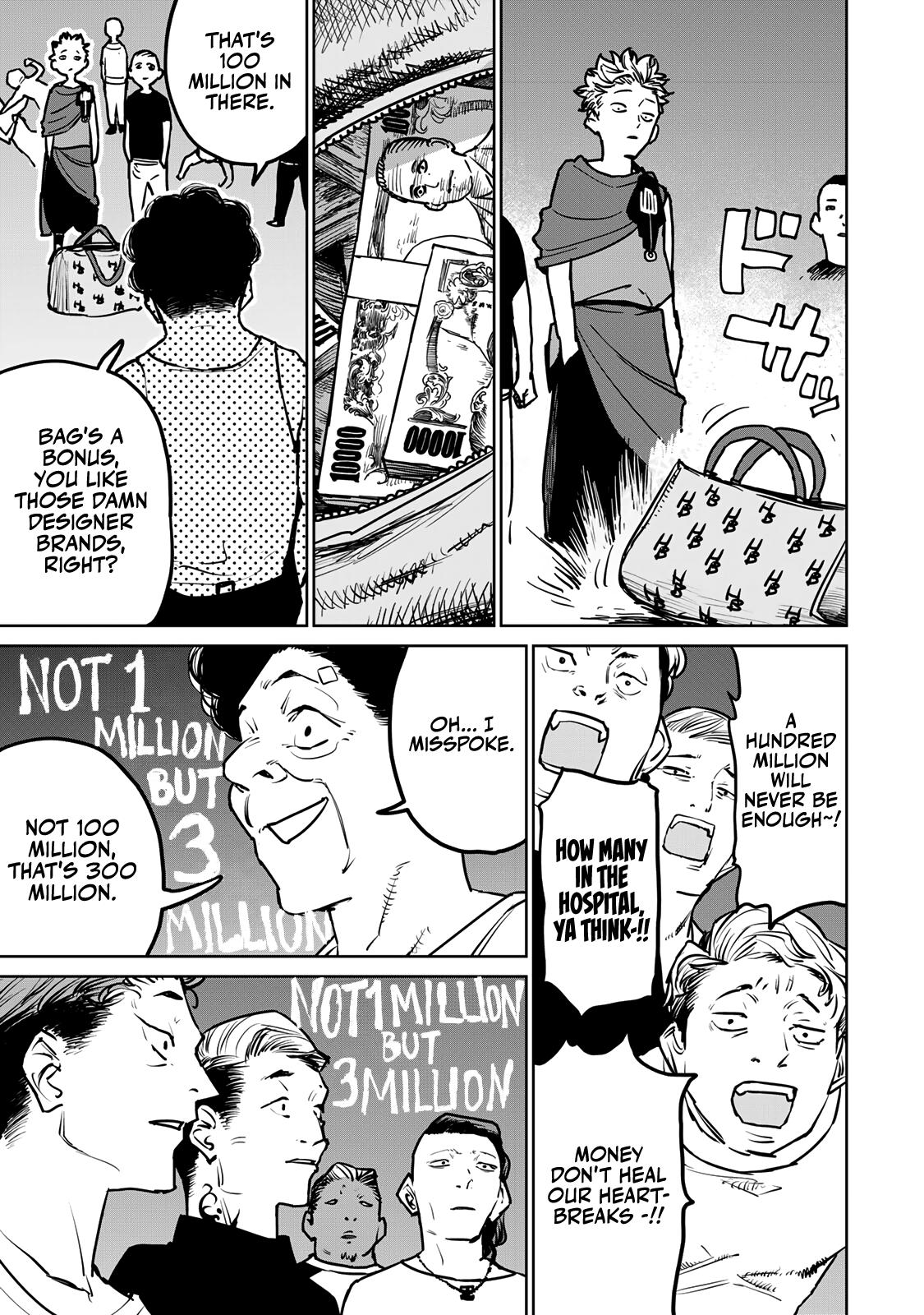 The Laid-Off Cheat-Granting Mage Enjoys a Second Lease on Life Chapter 26 31