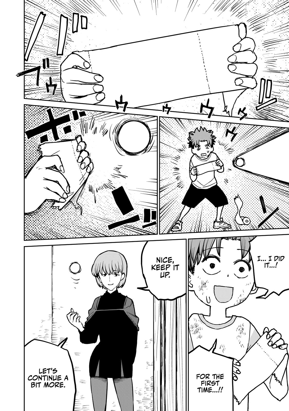 The Laid-Off Cheat-Granting Mage Enjoys a Second Lease on Life Chapter 26 40