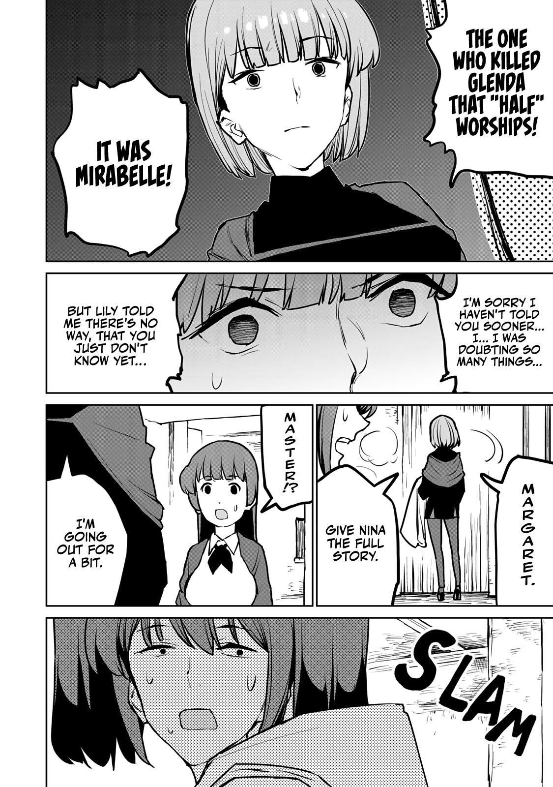 The Laid-Off Cheat-Granting Mage Enjoys a Second Lease on Life Chapter 26 42