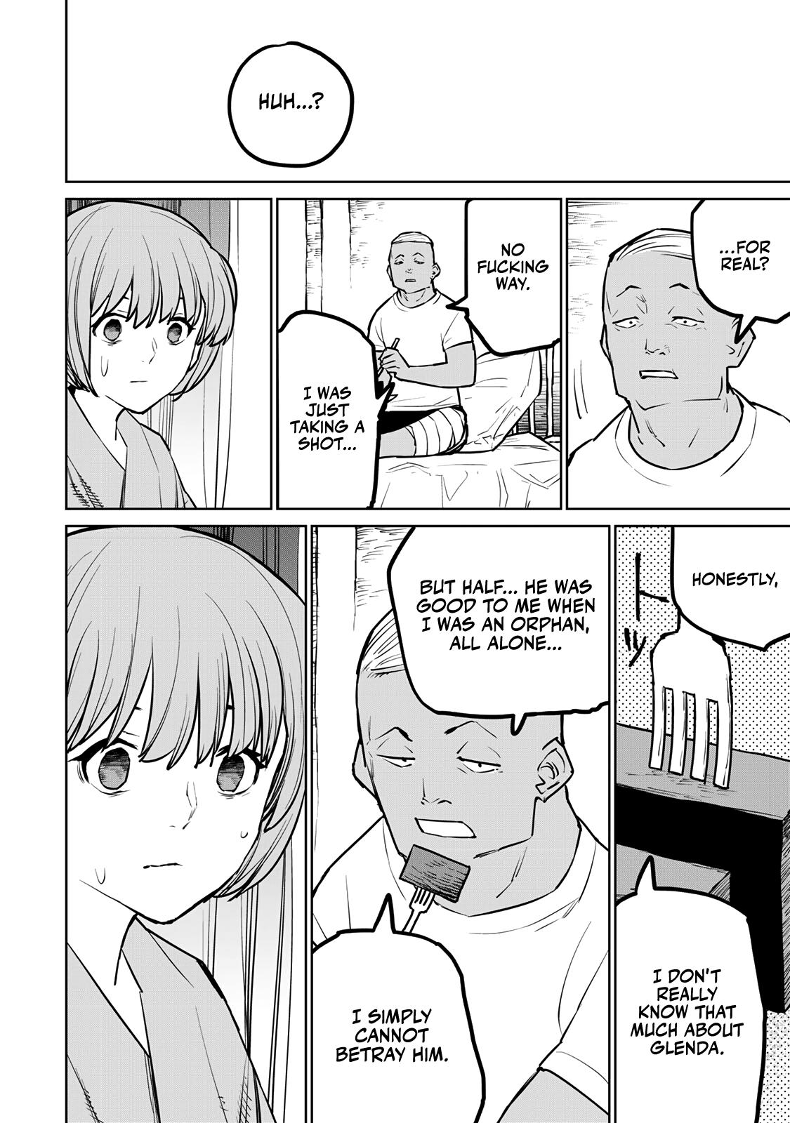 The Laid-Off Cheat-Granting Mage Enjoys a Second Lease on Life Chapter 26 44