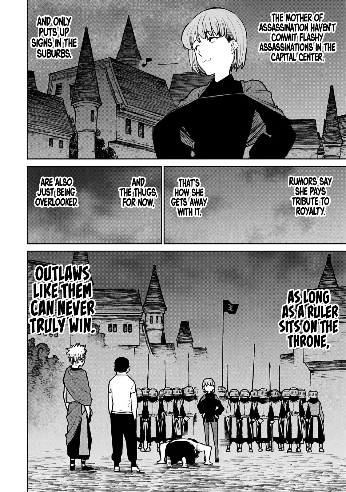 The Laid-Off Cheat-Granting Mage Enjoys a Second Lease on Life Chapter 27 24
