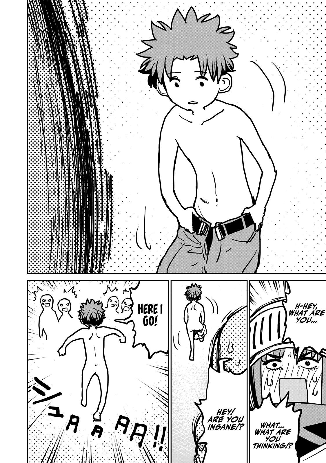 The Laid-Off Cheat-Granting Mage Enjoys a Second Lease on Life Chapter 27 48