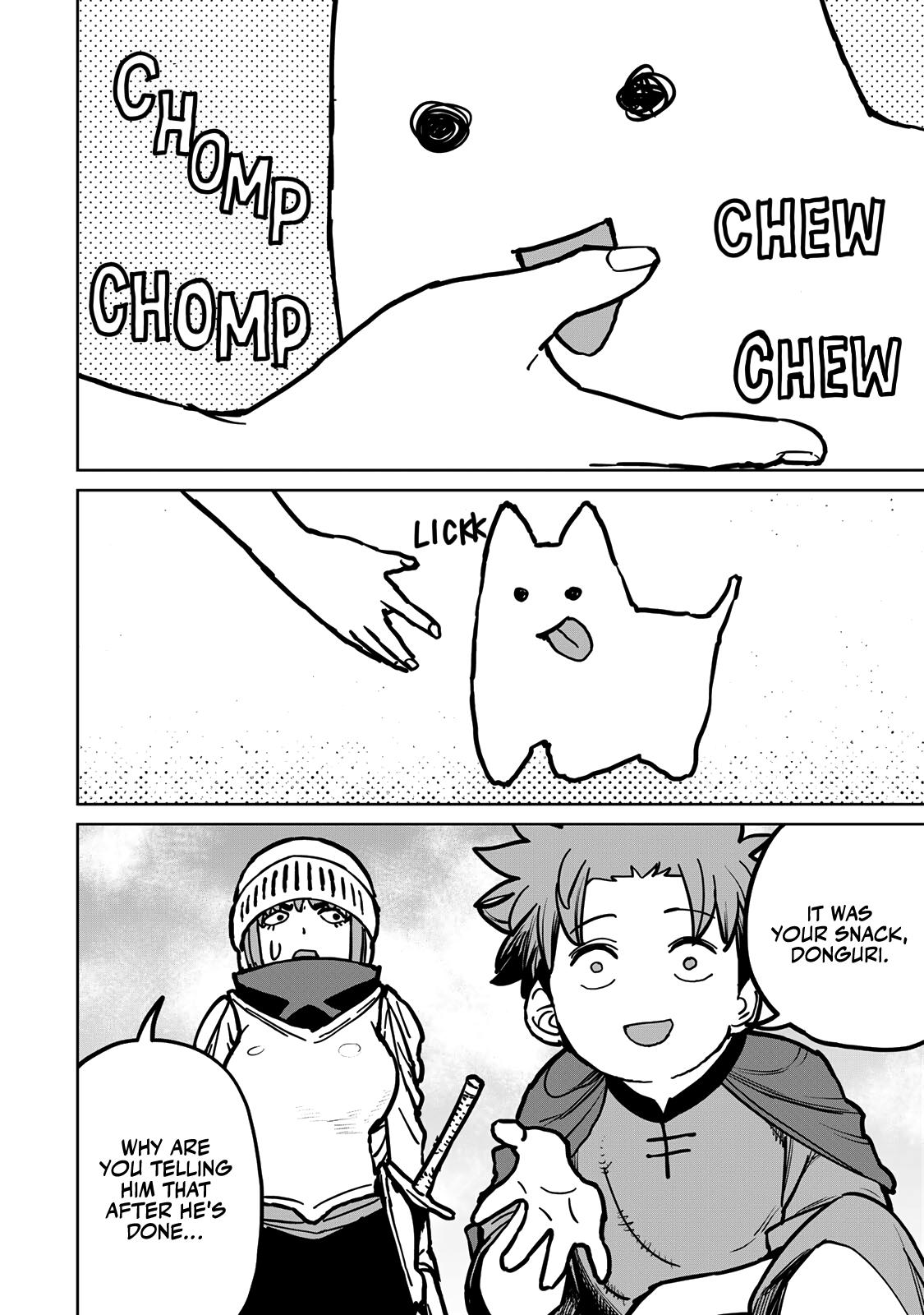 The Laid-Off Cheat-Granting Mage Enjoys a Second Lease on Life Chapter 28 10