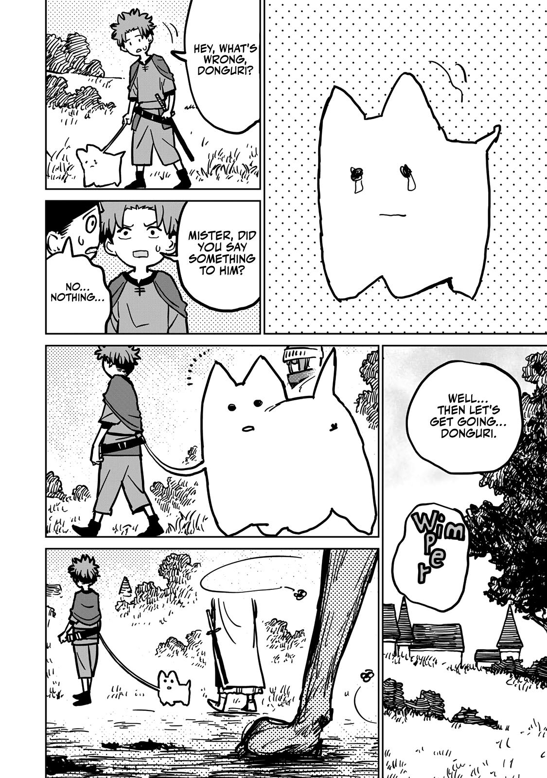 The Laid-Off Cheat-Granting Mage Enjoys a Second Lease on Life Chapter 28 14