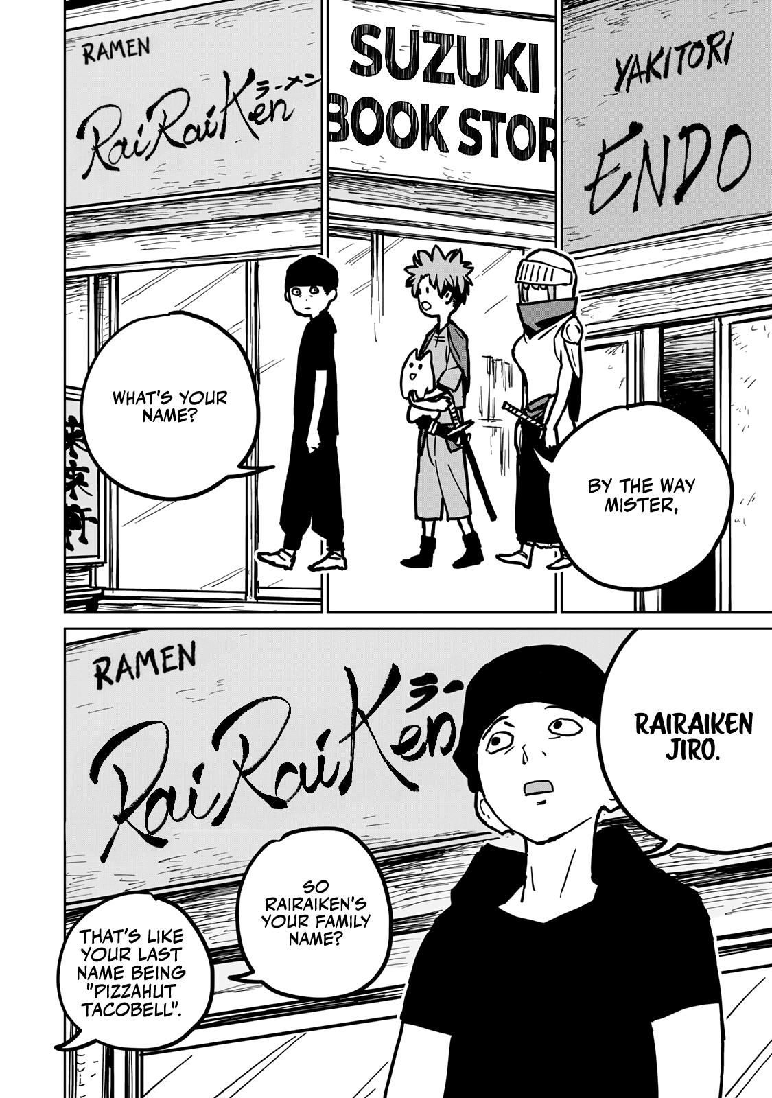 The Laid-Off Cheat-Granting Mage Enjoys a Second Lease on Life Chapter 28 18