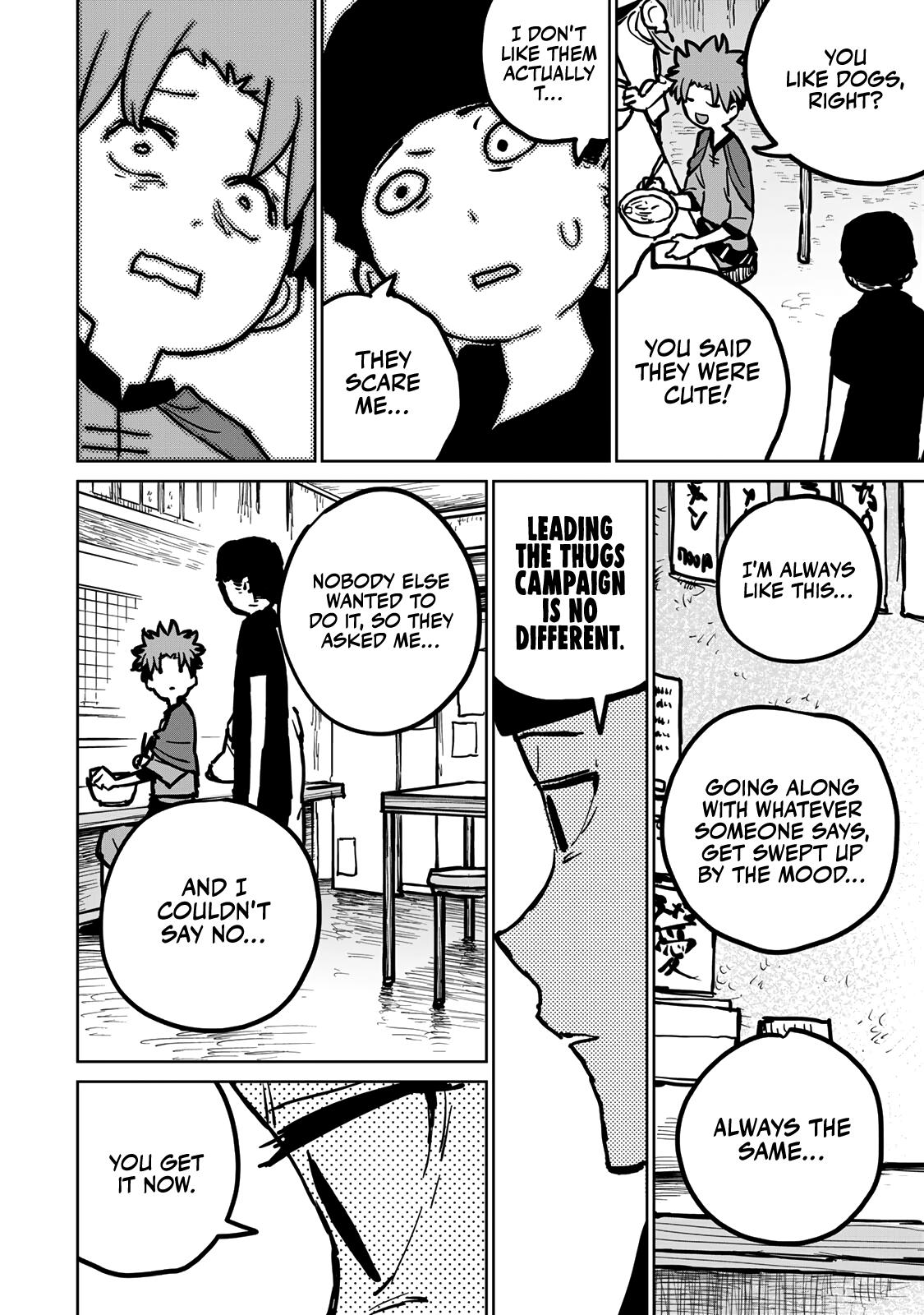 The Laid-Off Cheat-Granting Mage Enjoys a Second Lease on Life Chapter 28 28