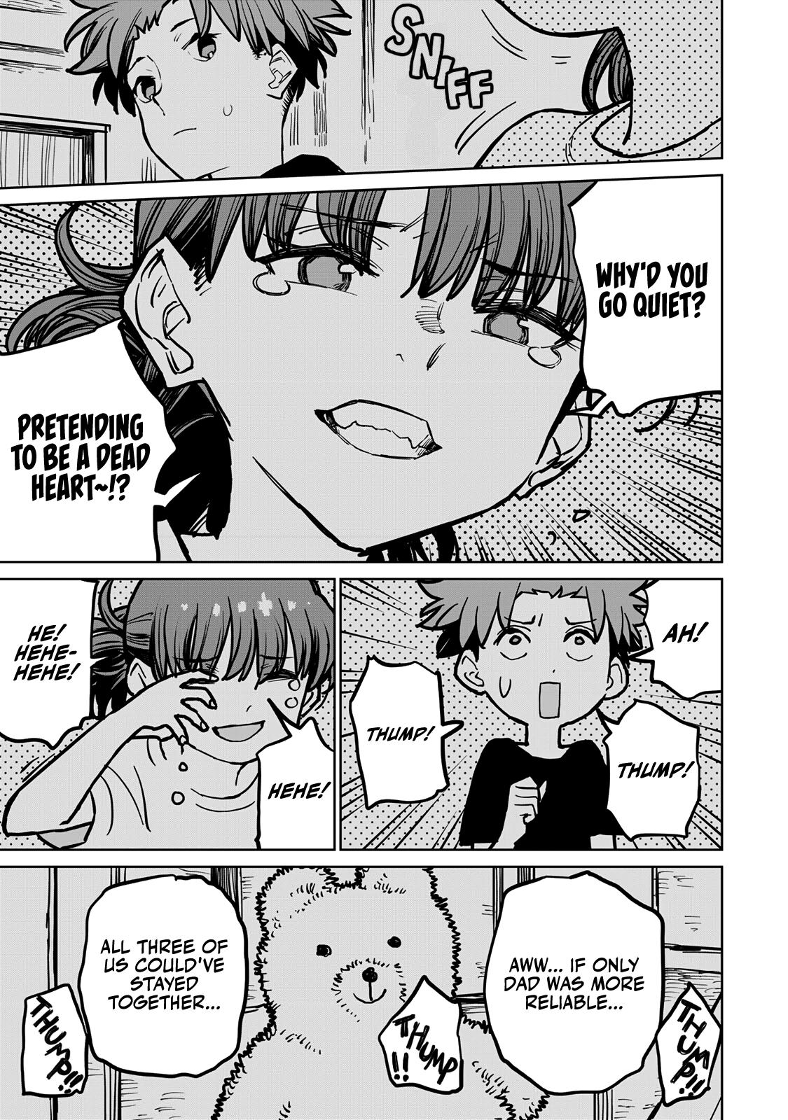 The Laid-Off Cheat-Granting Mage Enjoys a Second Lease on Life Chapter 29 18