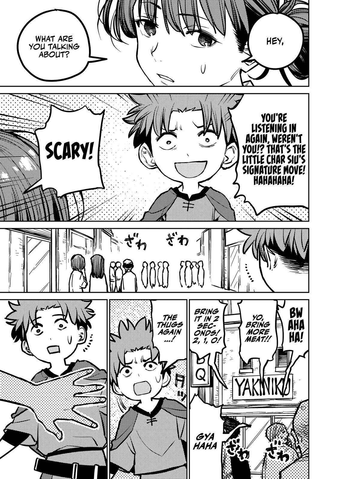 The Laid-Off Cheat-Granting Mage Enjoys a Second Lease on Life Chapter 29 42