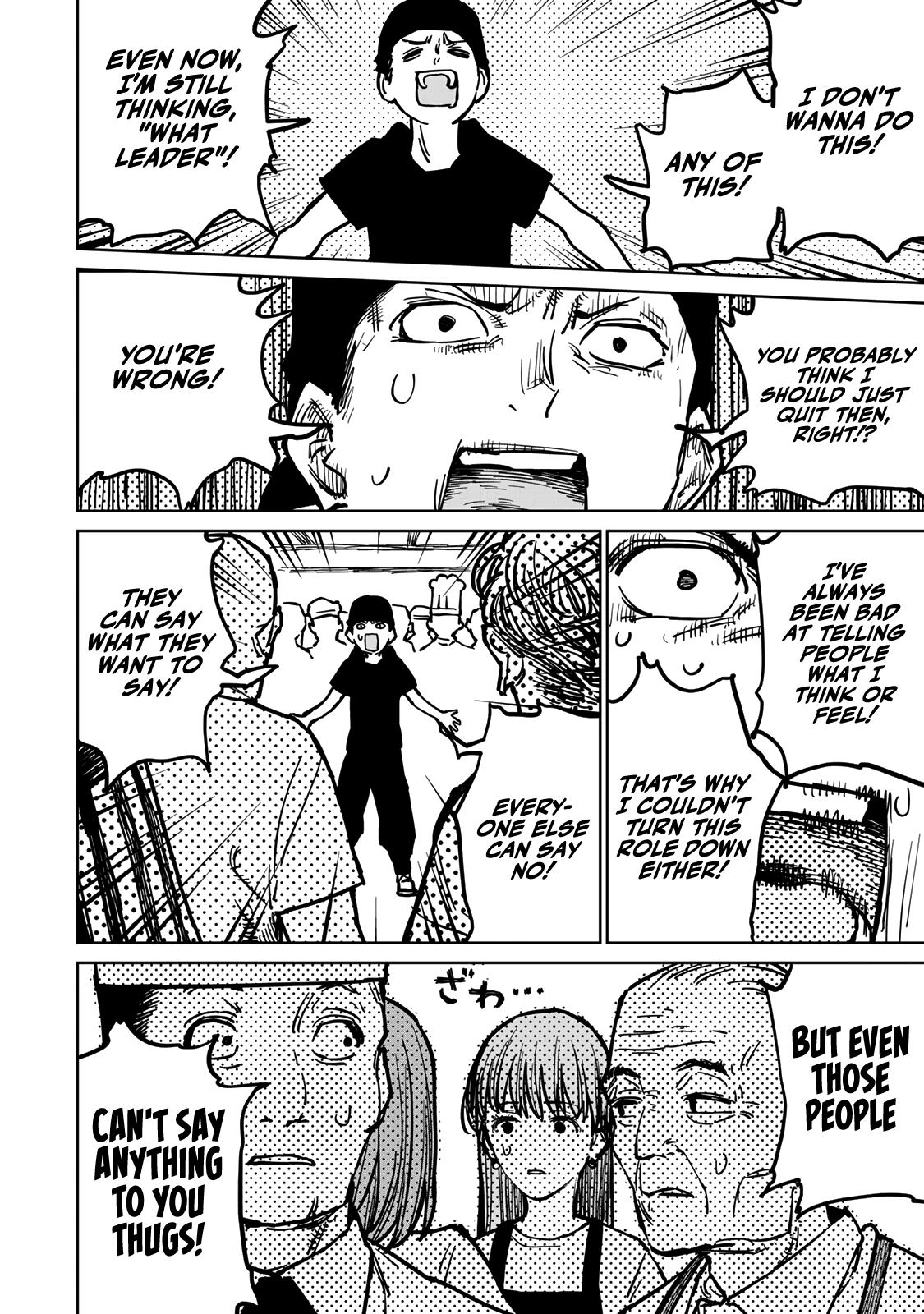 The Laid-Off Cheat-Granting Mage Enjoys a Second Lease on Life Chapter 29 47